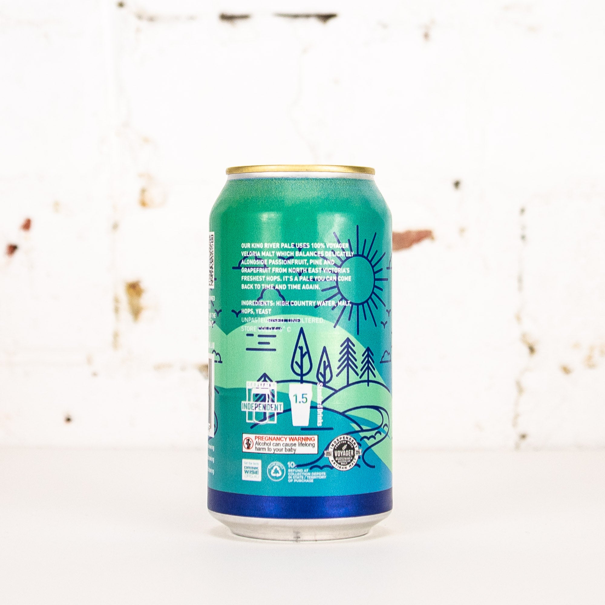 King River - Pale Ale