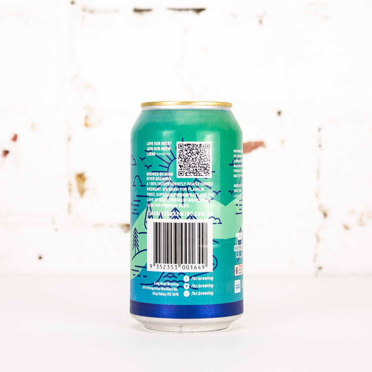 King River - Pale Ale