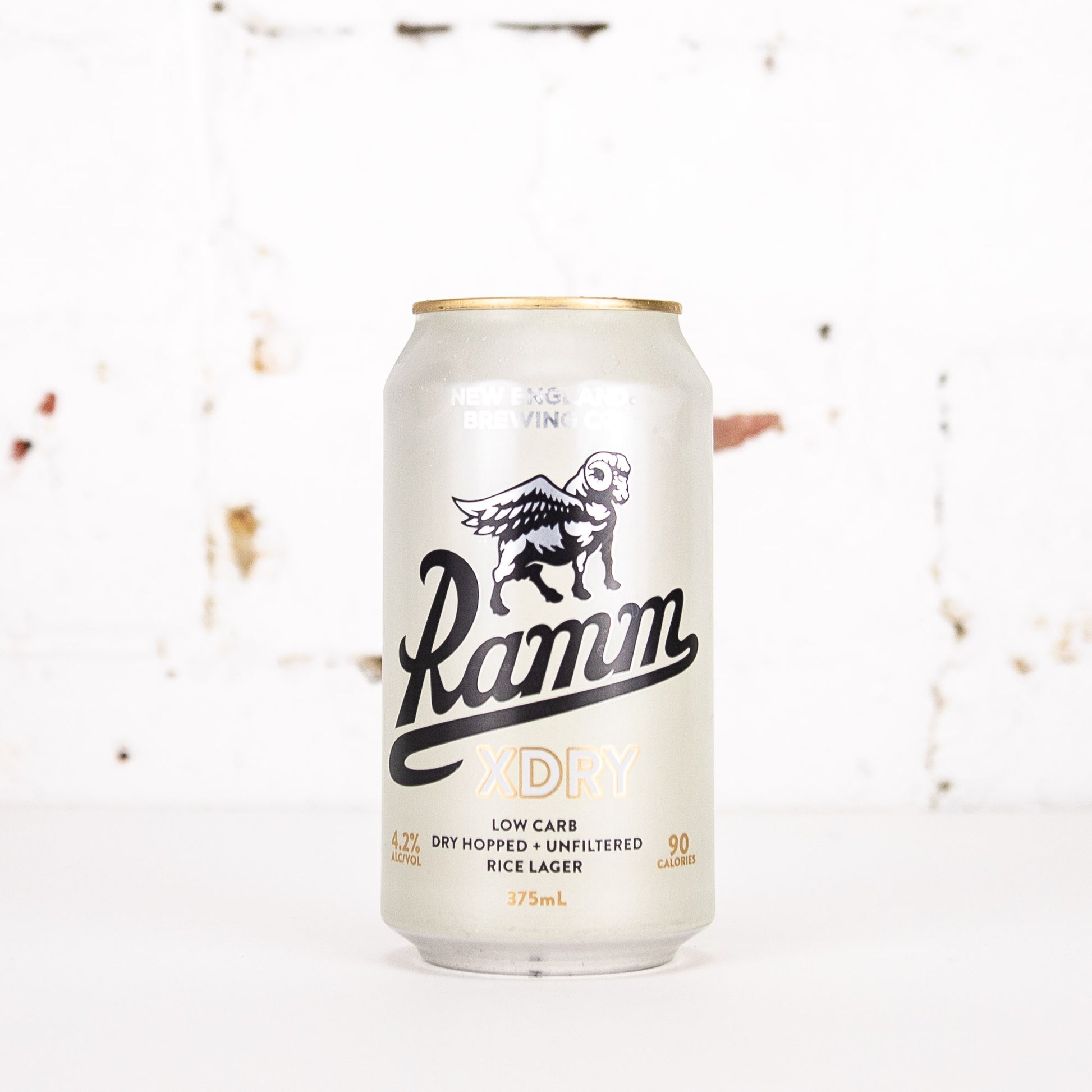 New England - RAMM XDry Low Carb Rice Lager