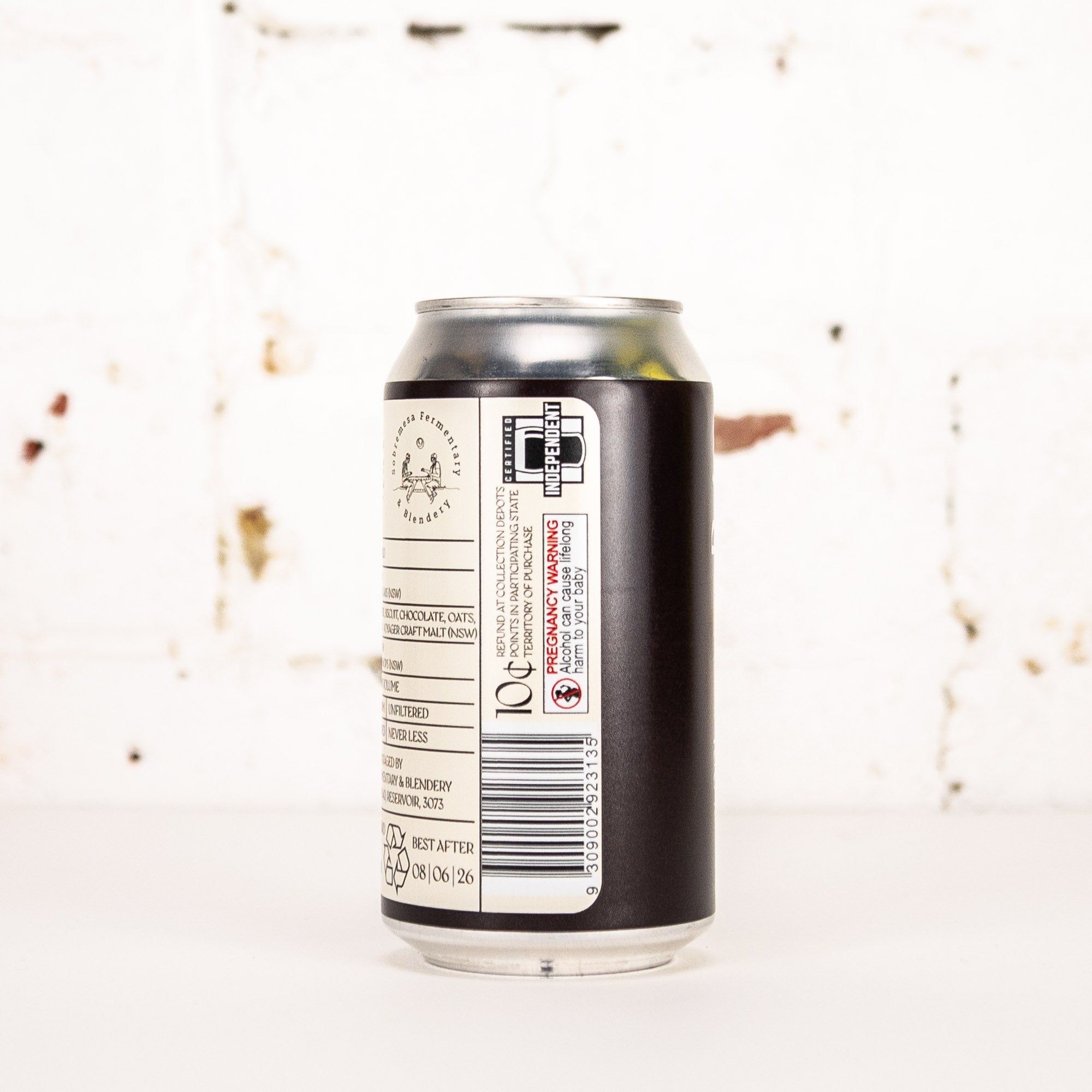 Sobremesa - Real Ale Dark Mild
