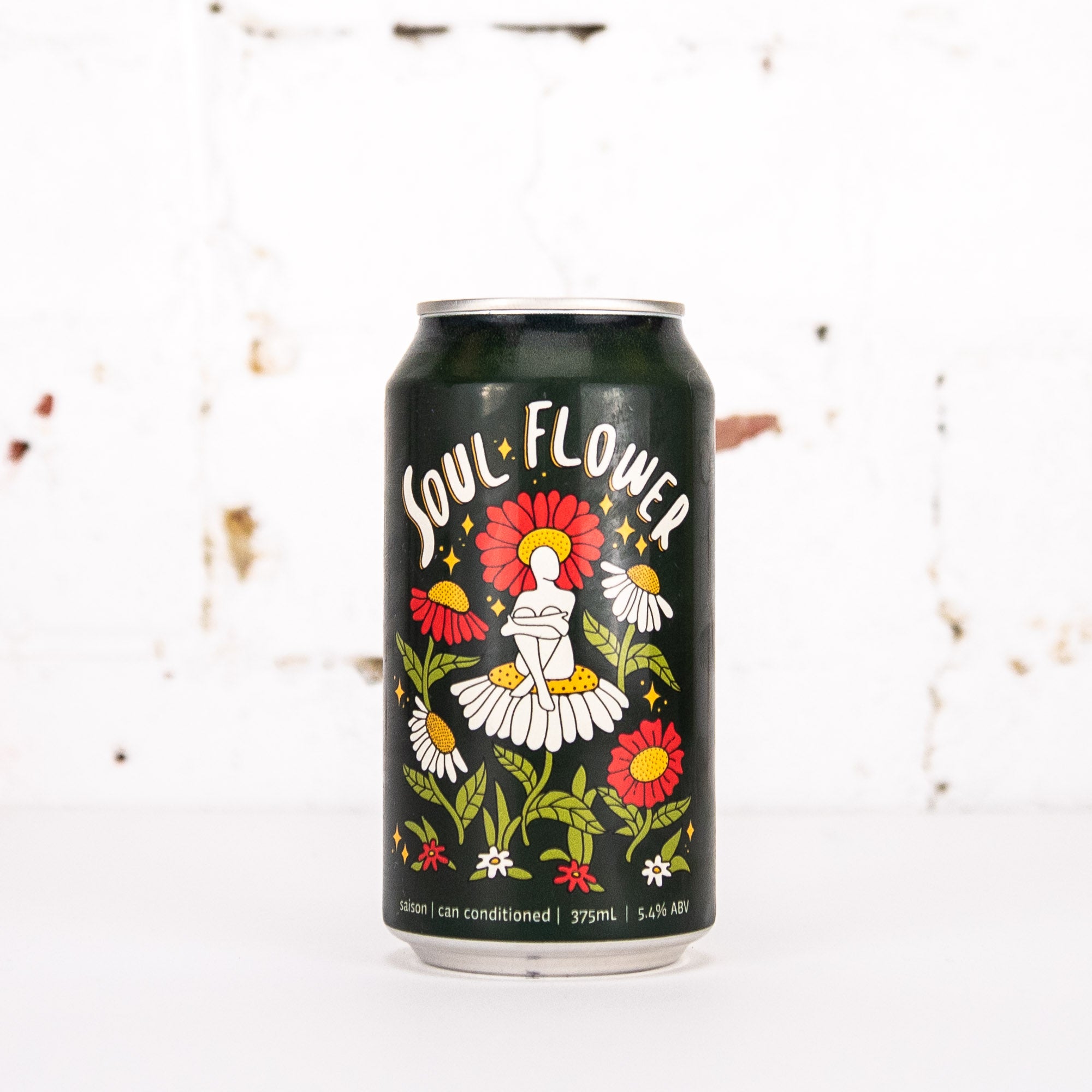 Sobremesa - Soul Flower Stainless Aged Saison