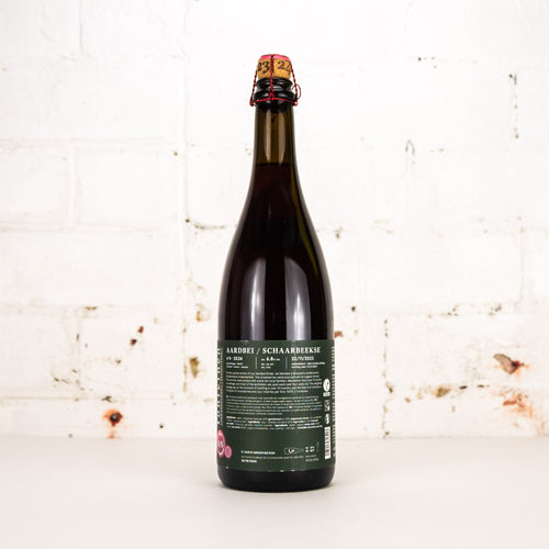 3 Fonteinen - Aardbei/Schaarbeekse 23/24 No4 750ml