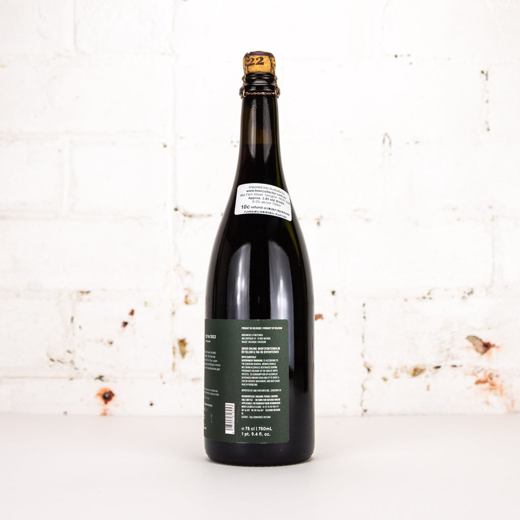 3 Fonteinen - Braambes Oogst 21/22 No49 750ml
