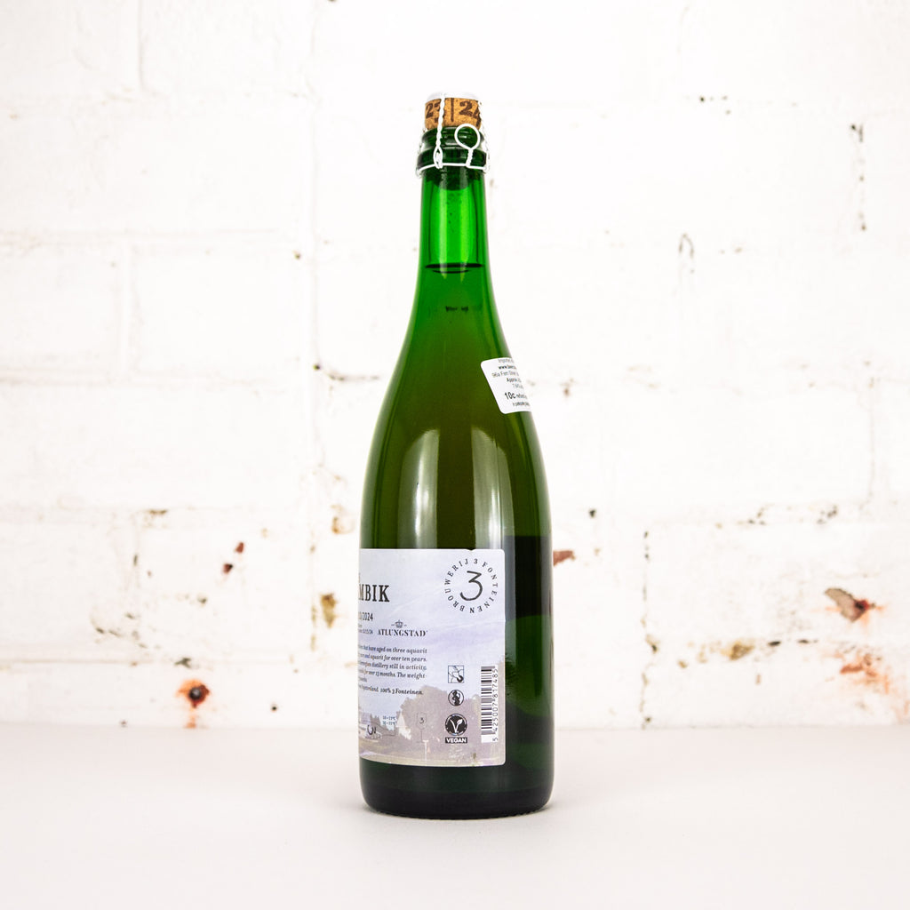 3 Fonteinen - Cask Finish: Akevitt 23/24 No75 750ml