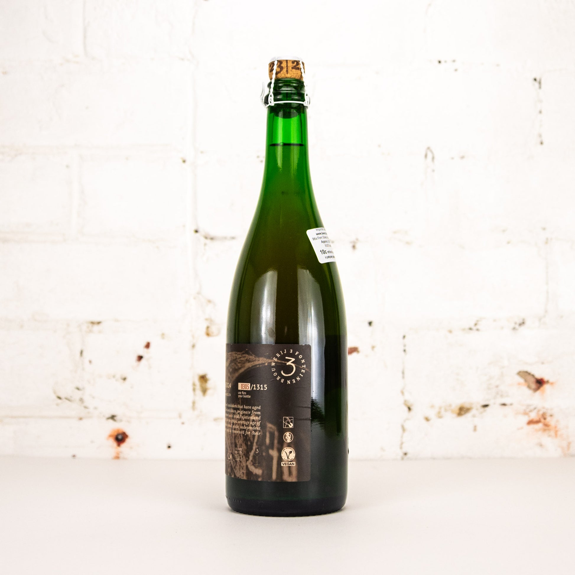 3 Fonteinen - Cask Finish: Cognac 23/24 No51 750ml