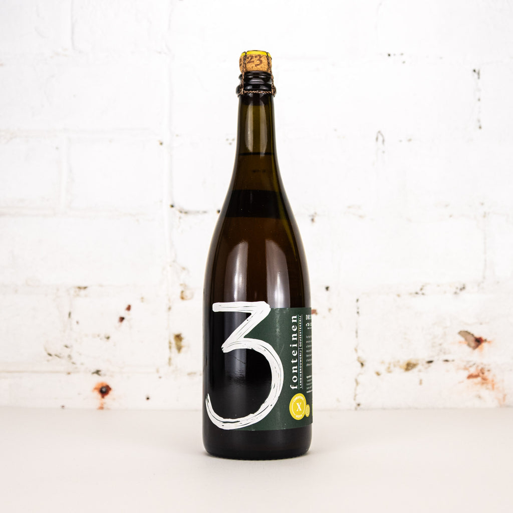 3 Fonteinen x Christoph Hoch - 'Druif Gruner Veltliner Bio' 22/23 No38 750ml