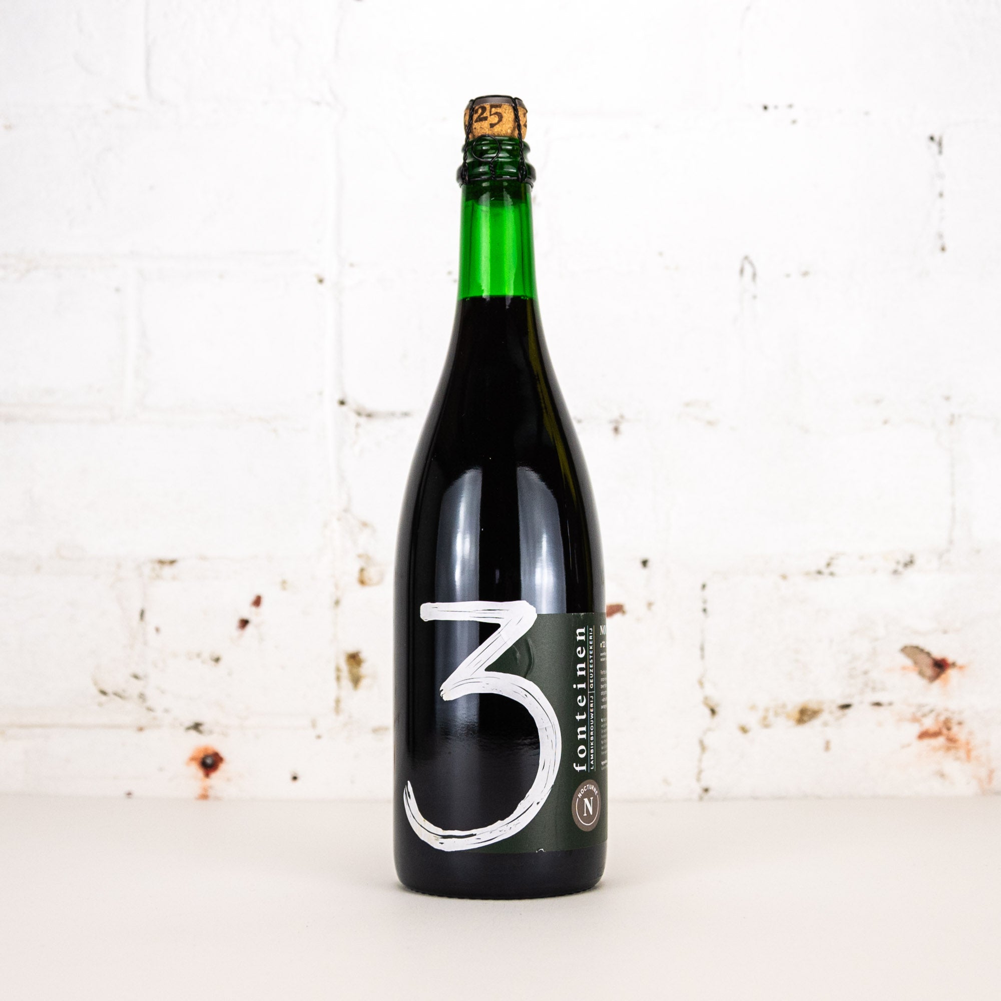 3 Fonteinen - Nocturne 24/25 No22 750ml