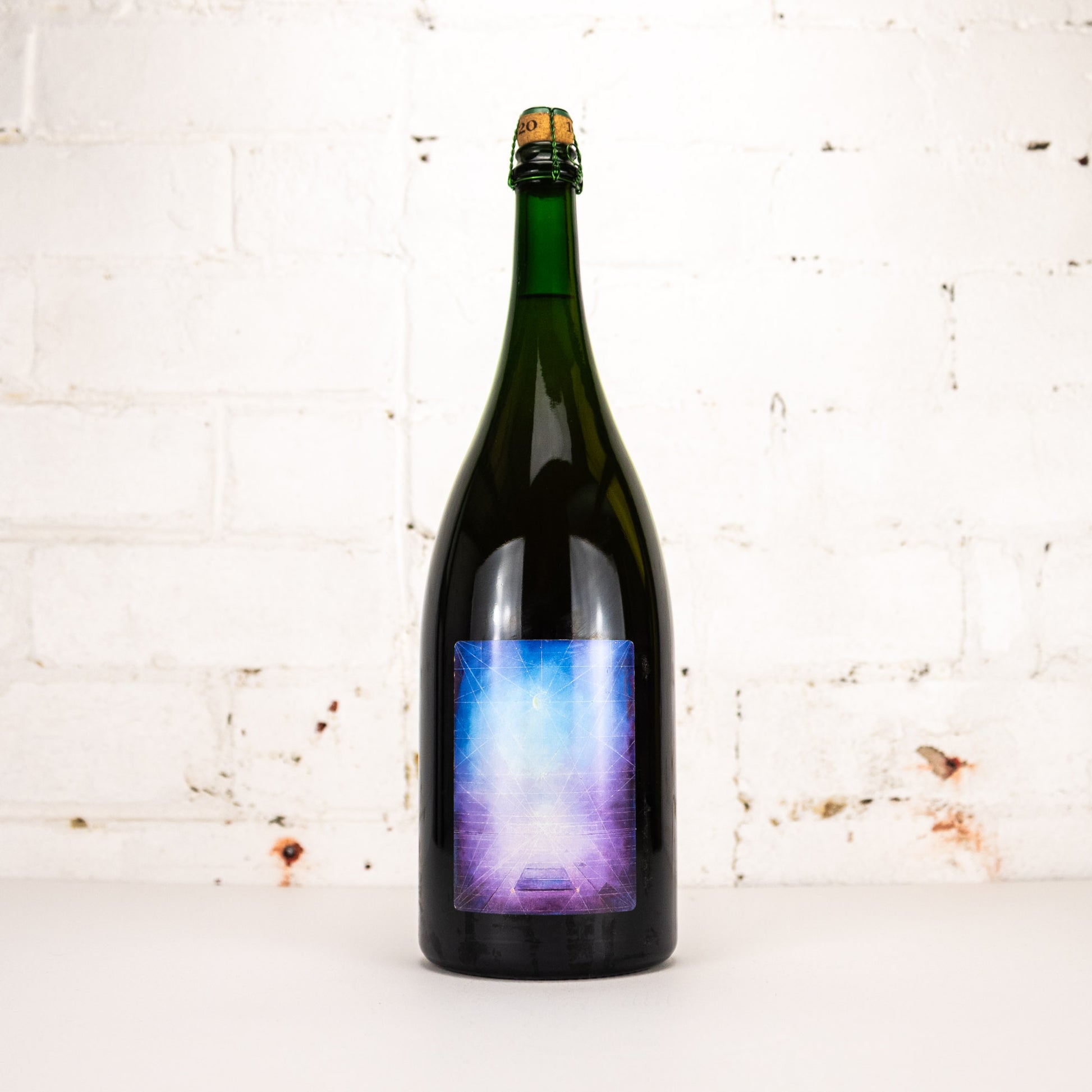 3 Fonteinen - Oude Geuze Cuvée Armand & Gaston Vintage 2020 1.5L