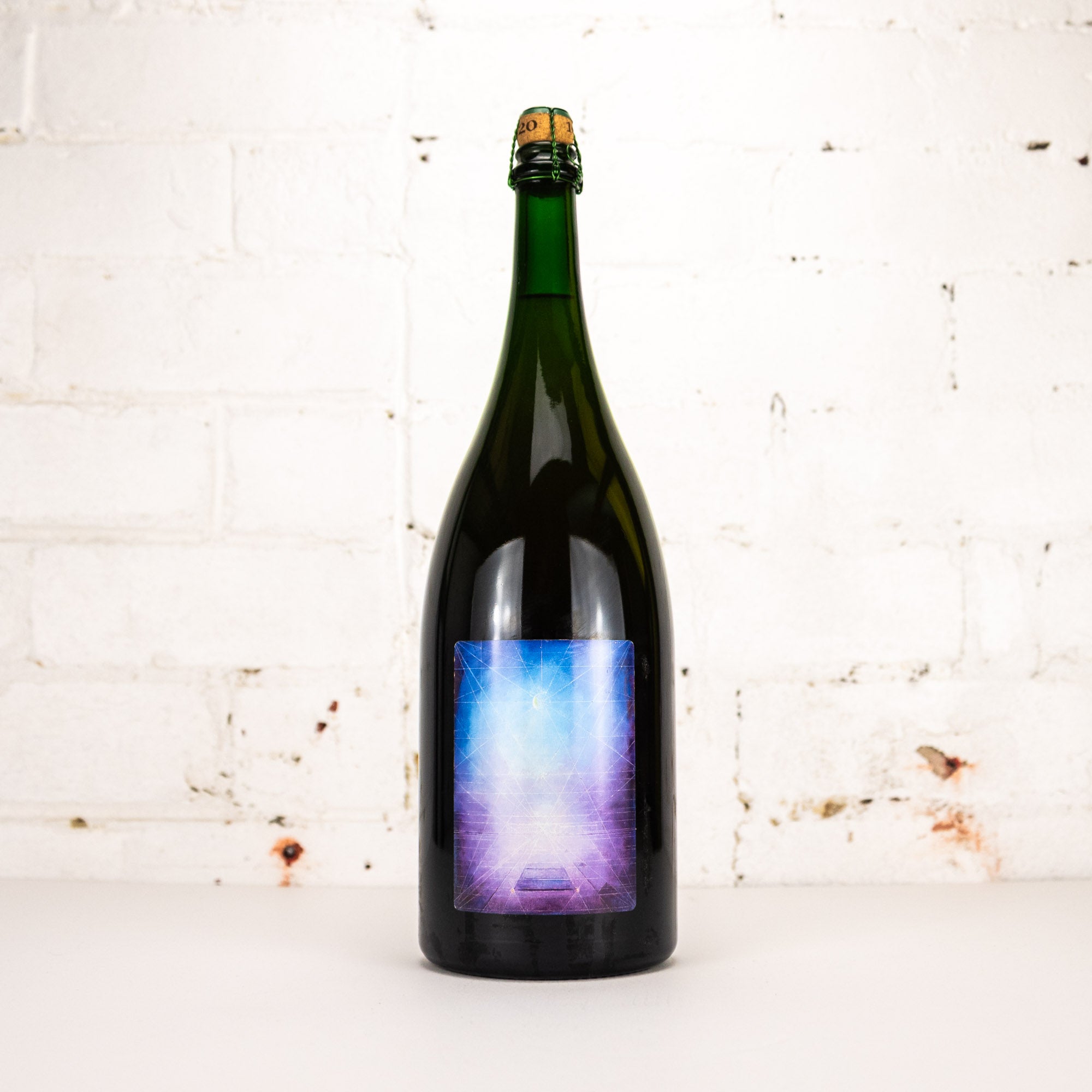 3 Fonteinen - Oude Geuze Cuvée Armand & Gaston Vintage 2020 1.5L