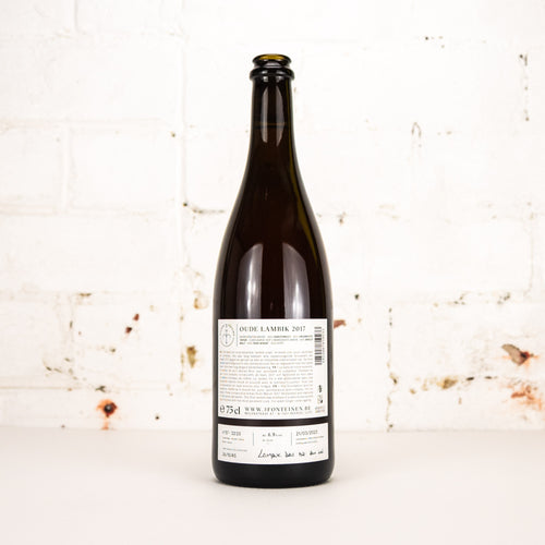 3 Fonteinen - Oude Lambik 2017 22/23 No57 750ml
