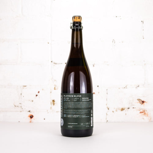 3 Fonteinen - Platinum Blend 21/22 No59 750ml