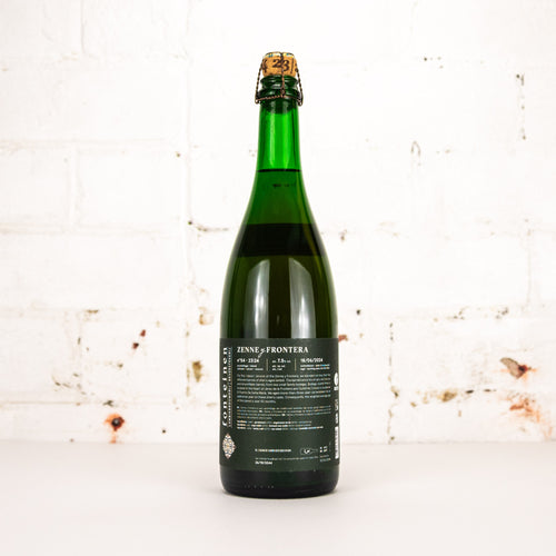 3 Fonteinen - Zenne Y Frontera 23/24 No54 750ml