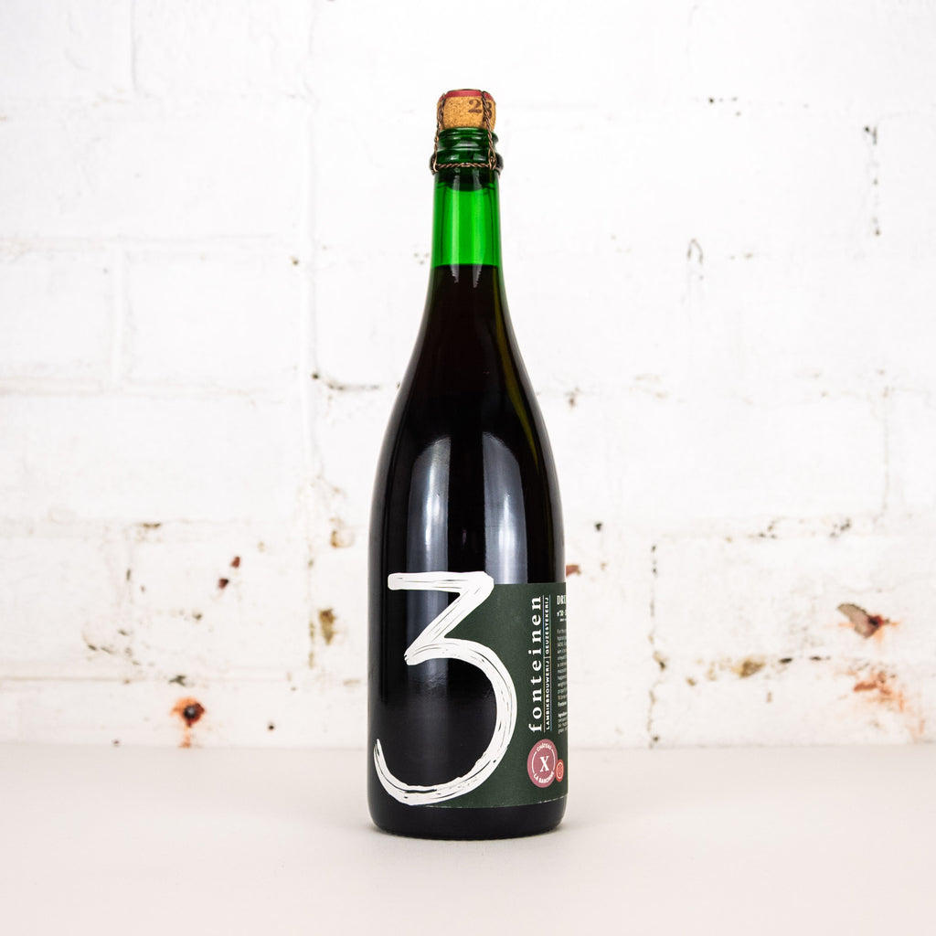 3 Fonteinen x Château La Baronne - 'Druif Cuvee La Baronne' 23/24 No30 750ml