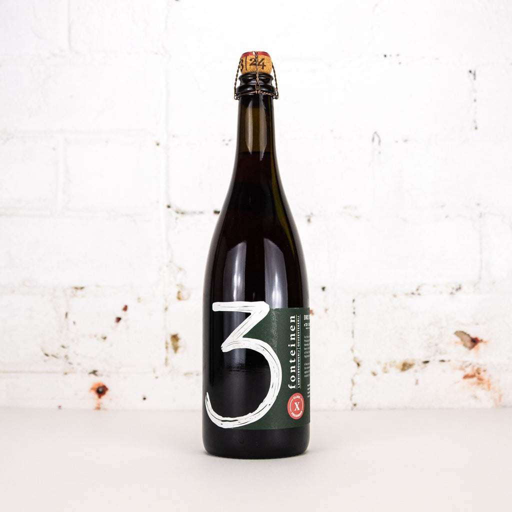 3 Fonteinen x Claus Preisinger - Druif Blaufrankisch 23/24 No20 750ml