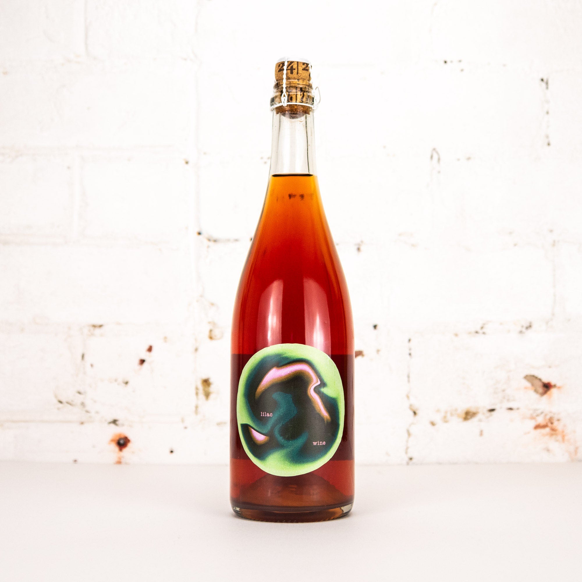 3 Fonteinen x De Mederie - 'Lilac Wine 2025' Lambic x Mead 750ml