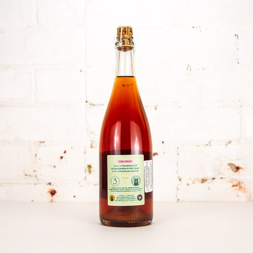 3 Fonteinen x De Mederie - 'Lilac Wine 2025' Lambic x Mead 750ml