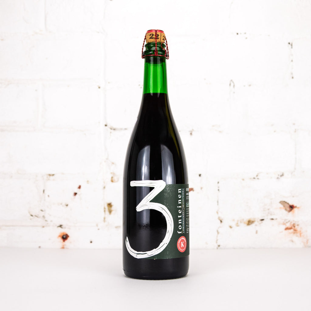 3 Fonteinen x Frederiksdal - 'Oude Kirsebaer' 22/23 No86 750ml