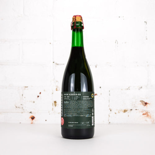 3 Fonteinen x Frederiksdal - 'Oude Kirsebaer' 22/23 No86 750ml