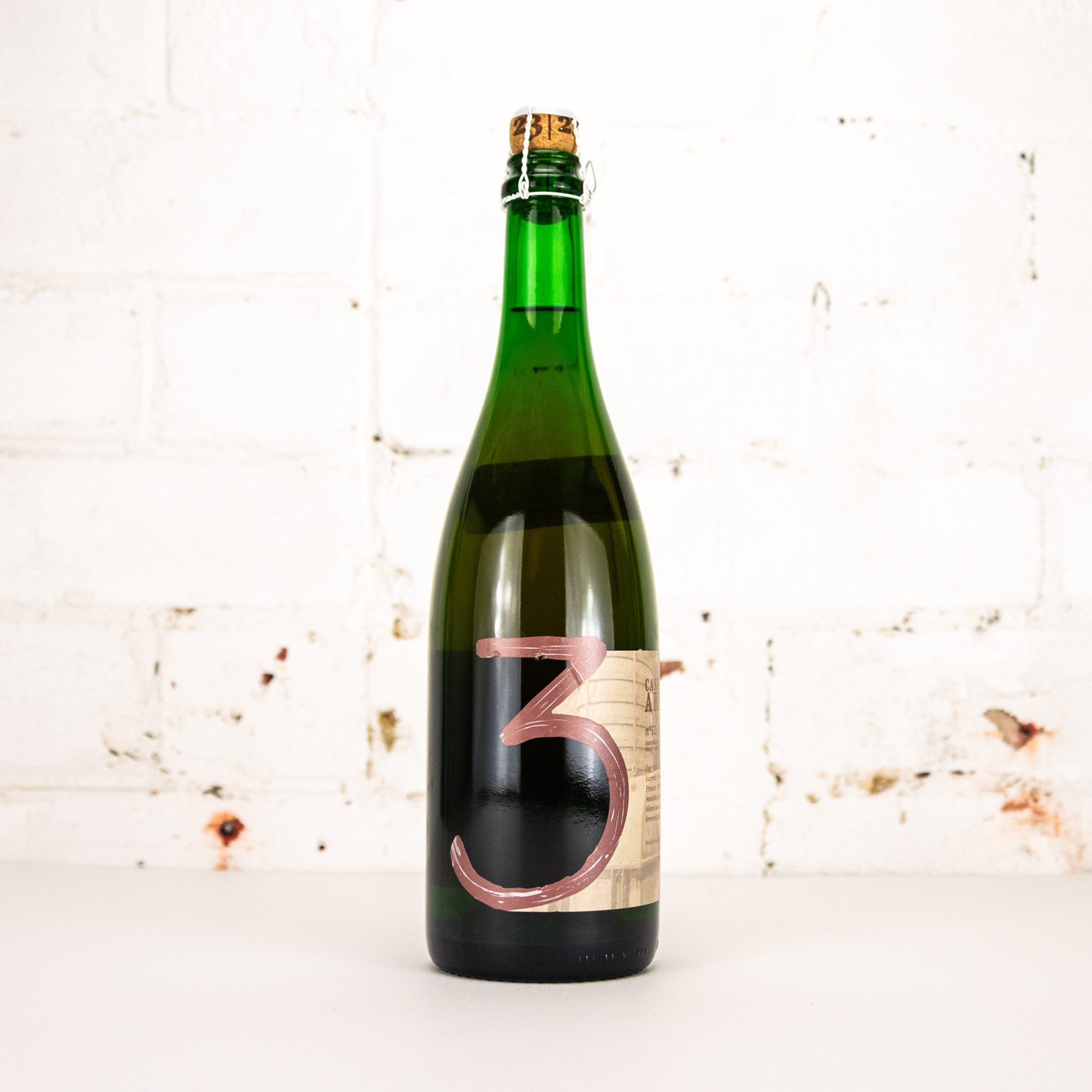 3 Fonteinen x Laballe - 'Cask Finish: Armagnac' 23/24 No52 750ml