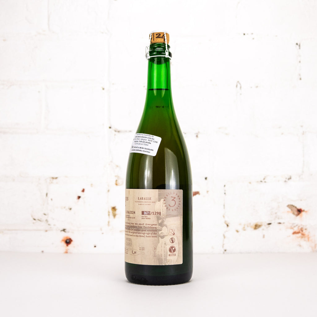 3 Fonteinen x Laballe - 'Cask Finish: Armagnac' 23/24 No52 750ml
