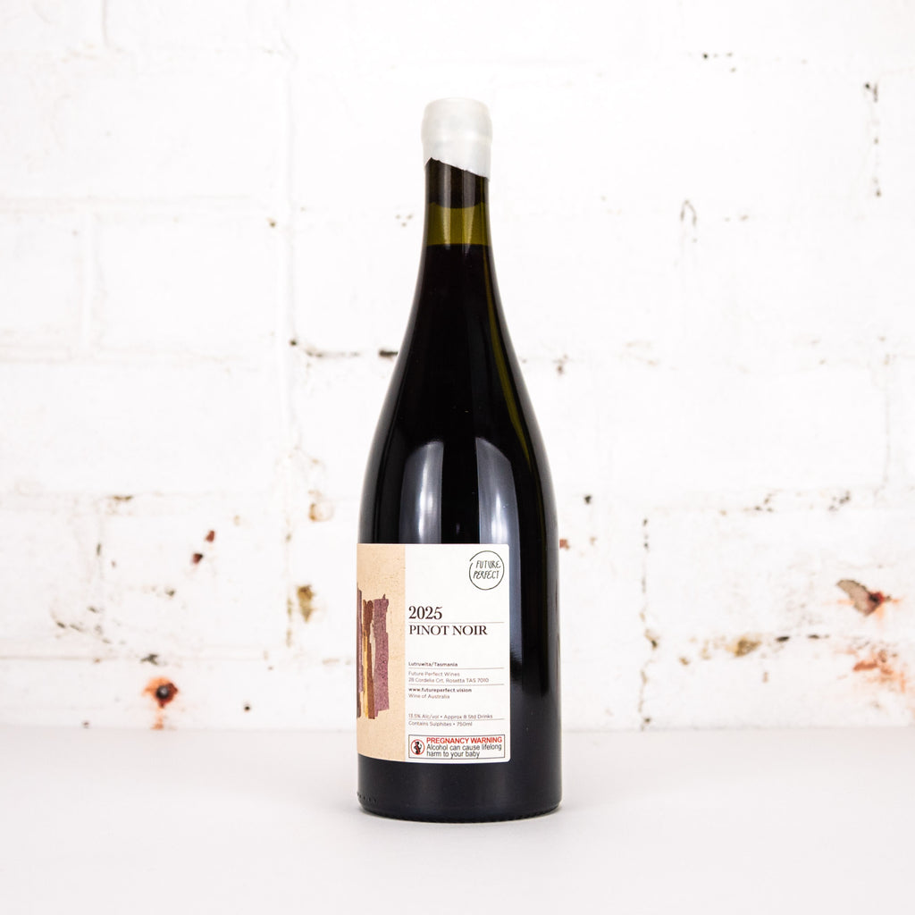 Future Perfect - Pinot Noir 2025 750ml