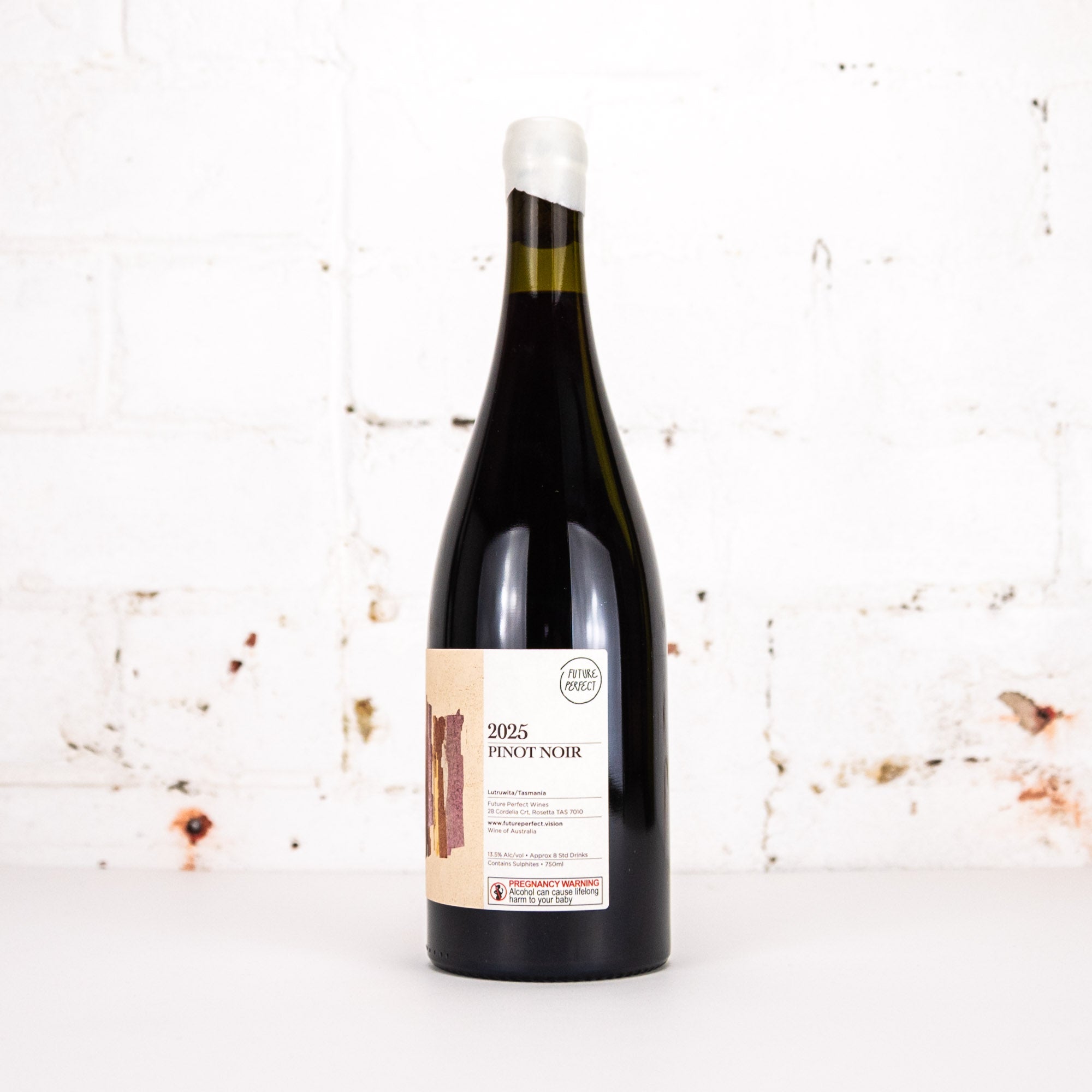 Future Perfect - Pinot Noir 2025 750ml