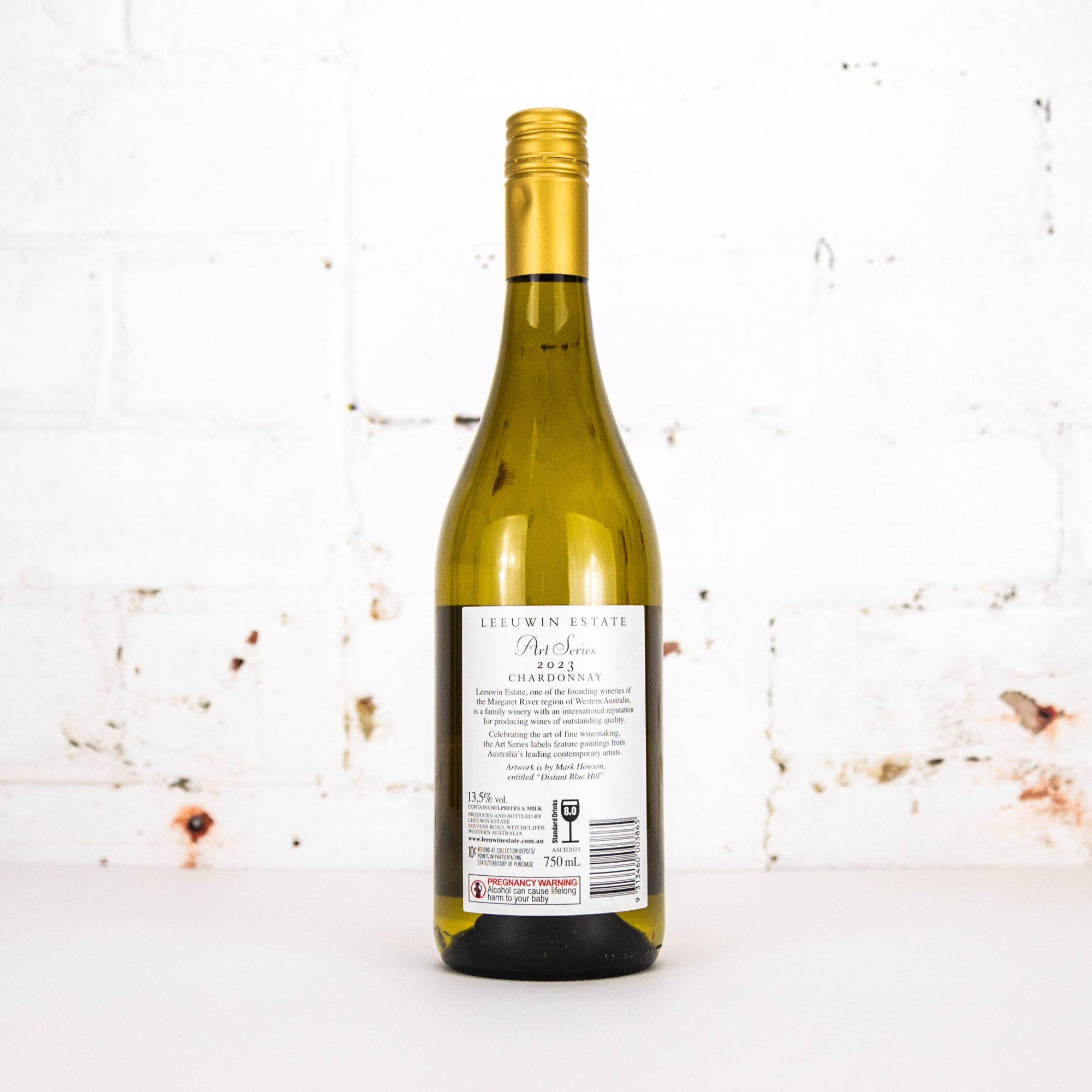 Leeuwin Estate - Art Series Chardonnay 2023 750ml
