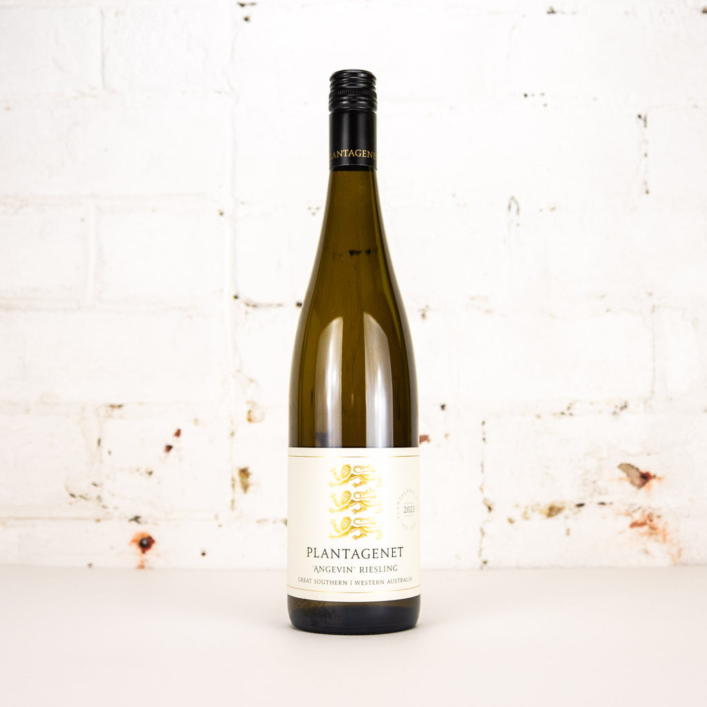Plantagenet - Angevin Riesling 2023 750ml
