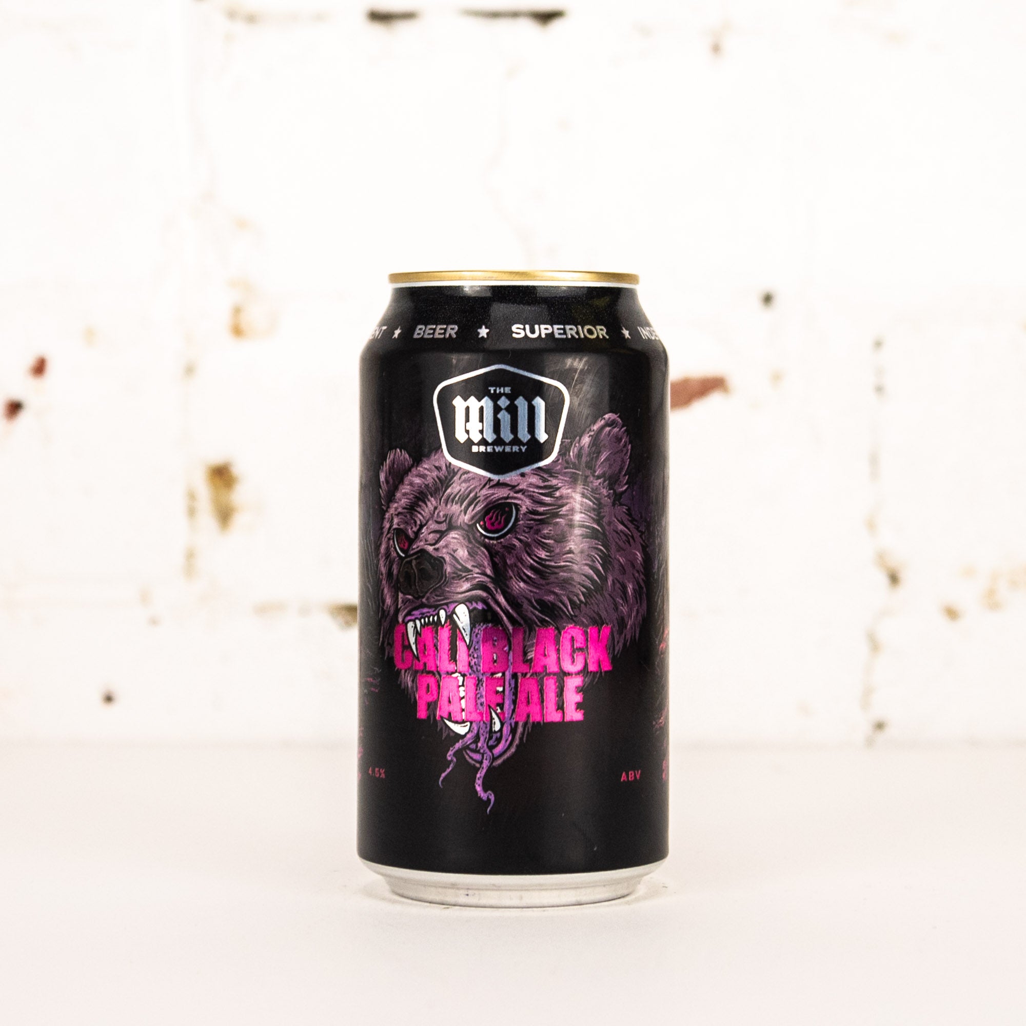 The Mill - Cali Black Pale Ale