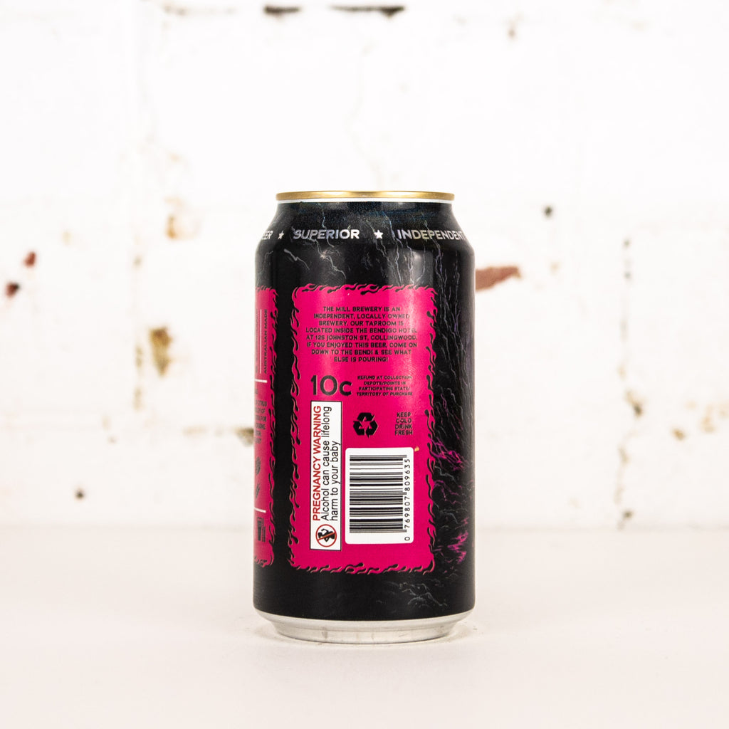 The Mill - Cali Black Pale
