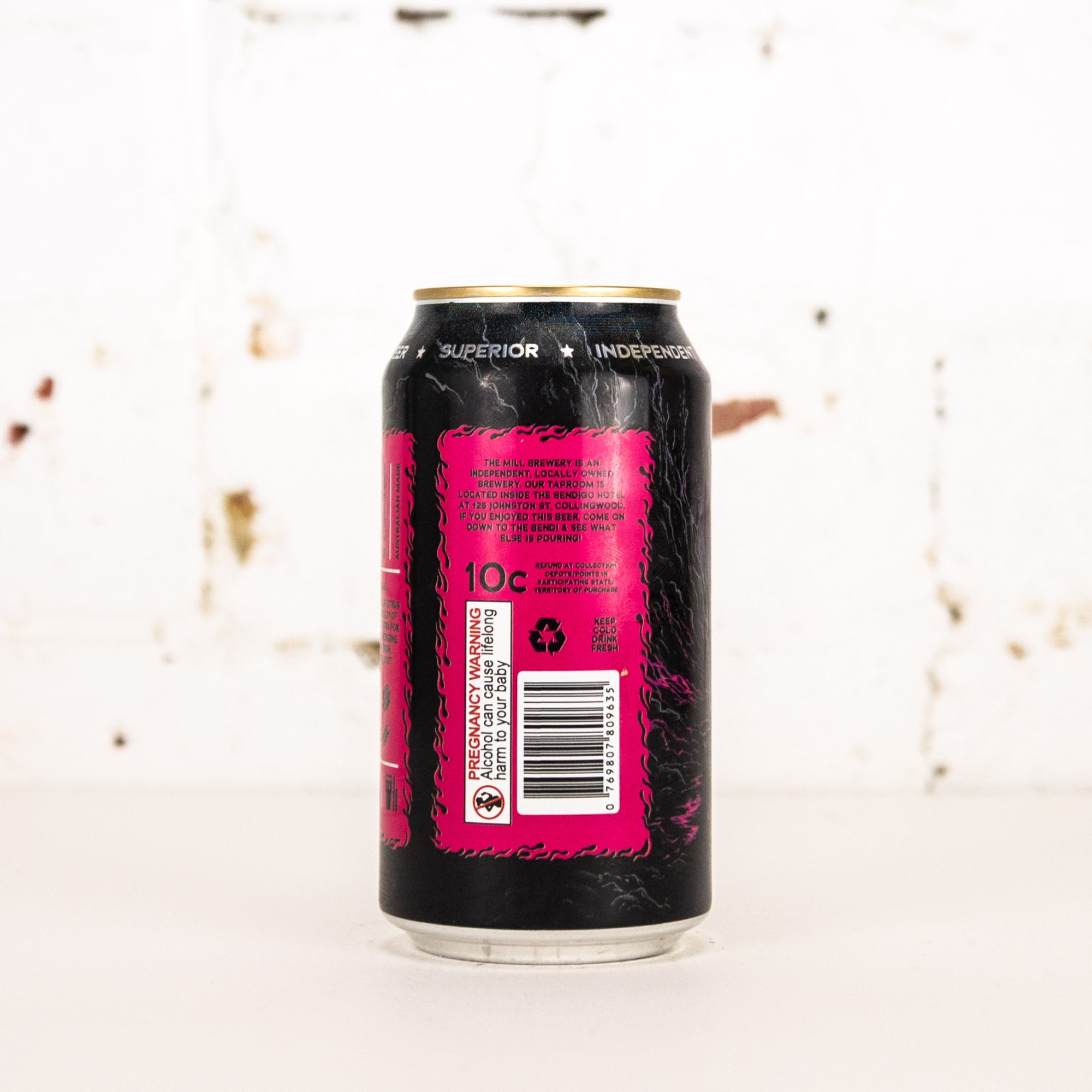 The Mill - Cali Black Pale Ale