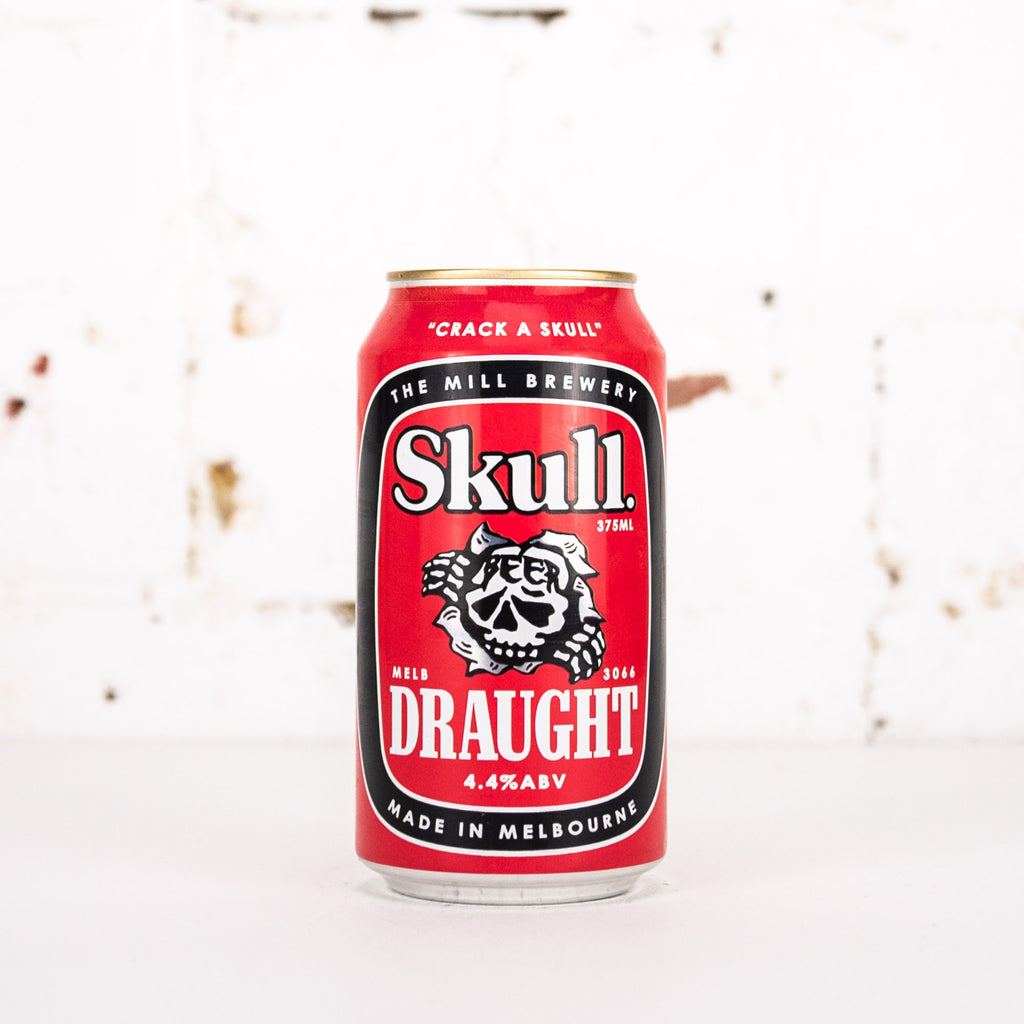 The Mill - Skull Draught