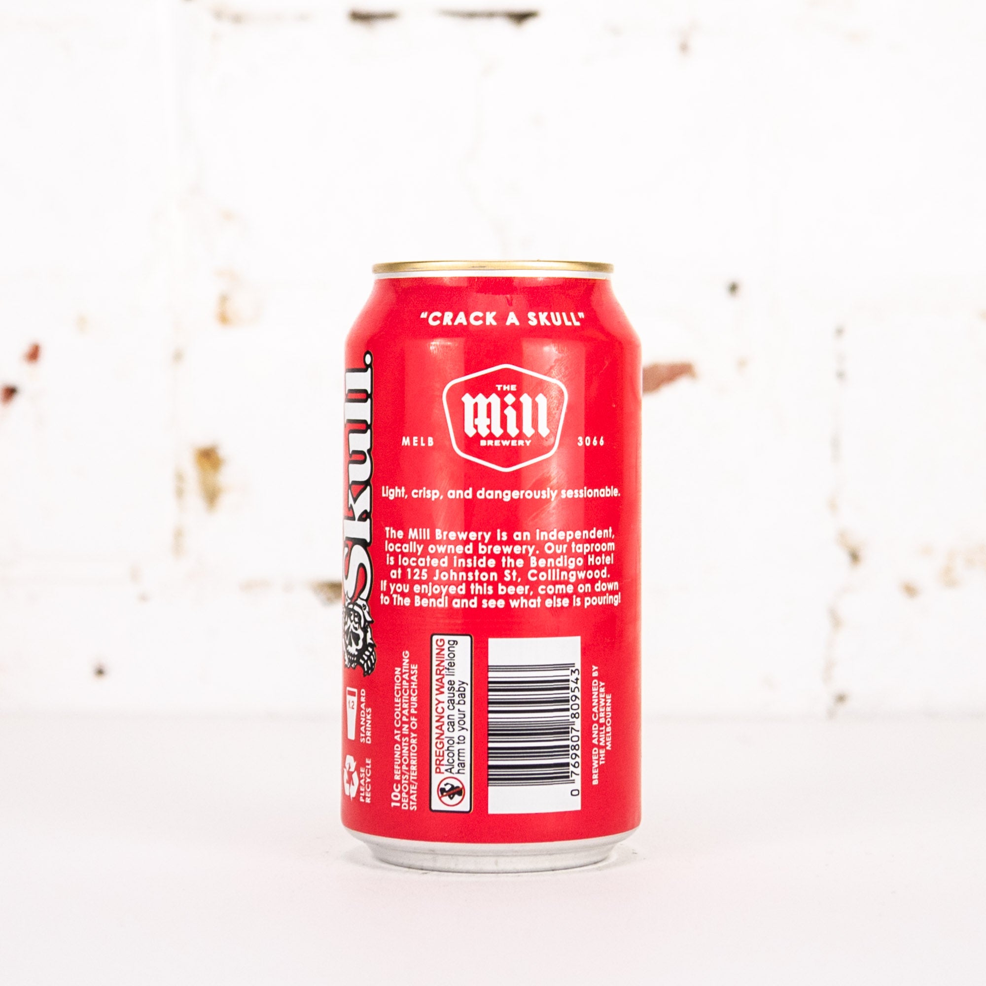 The Mill - Skull Draught