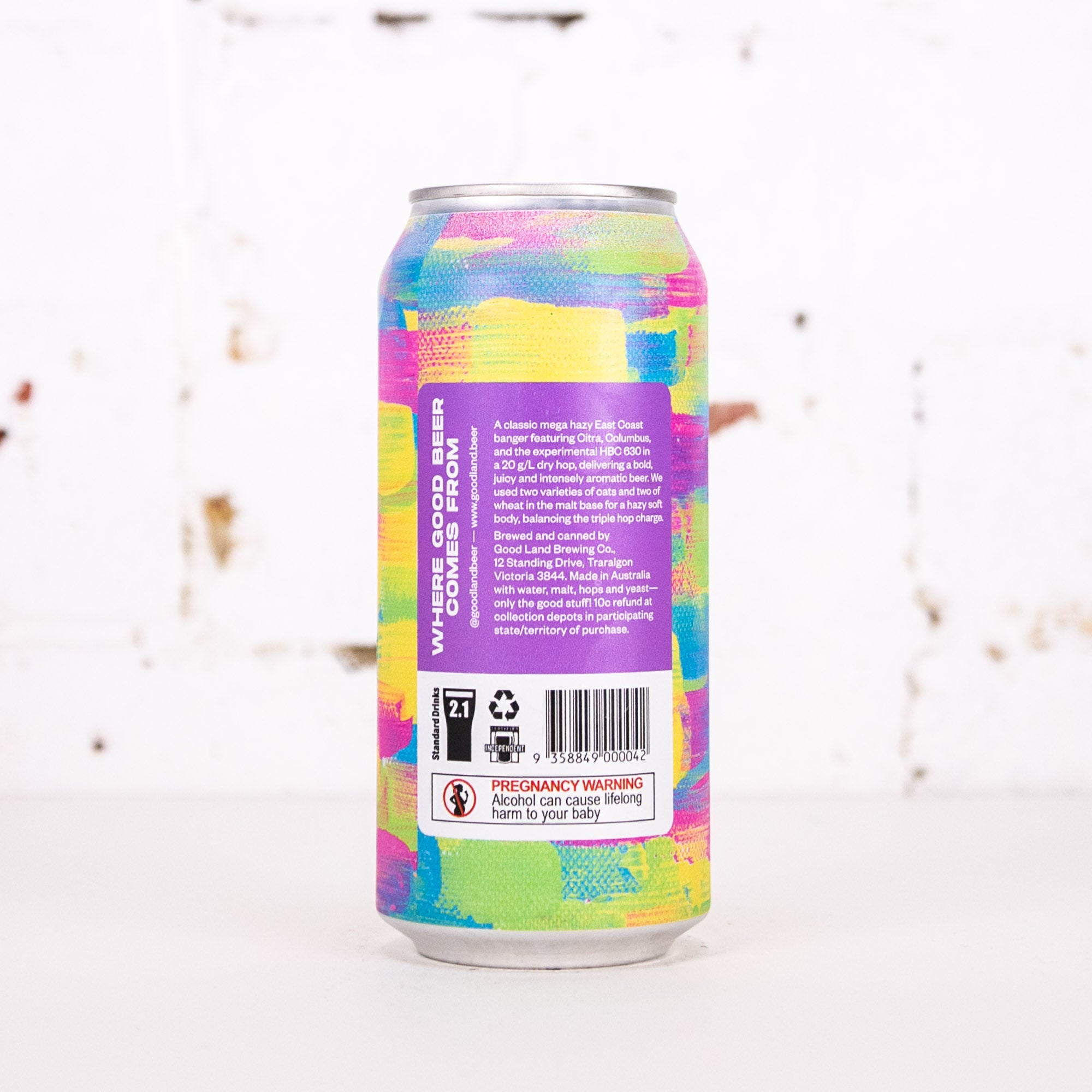 Good Land - 100s & 1000s NEIPA