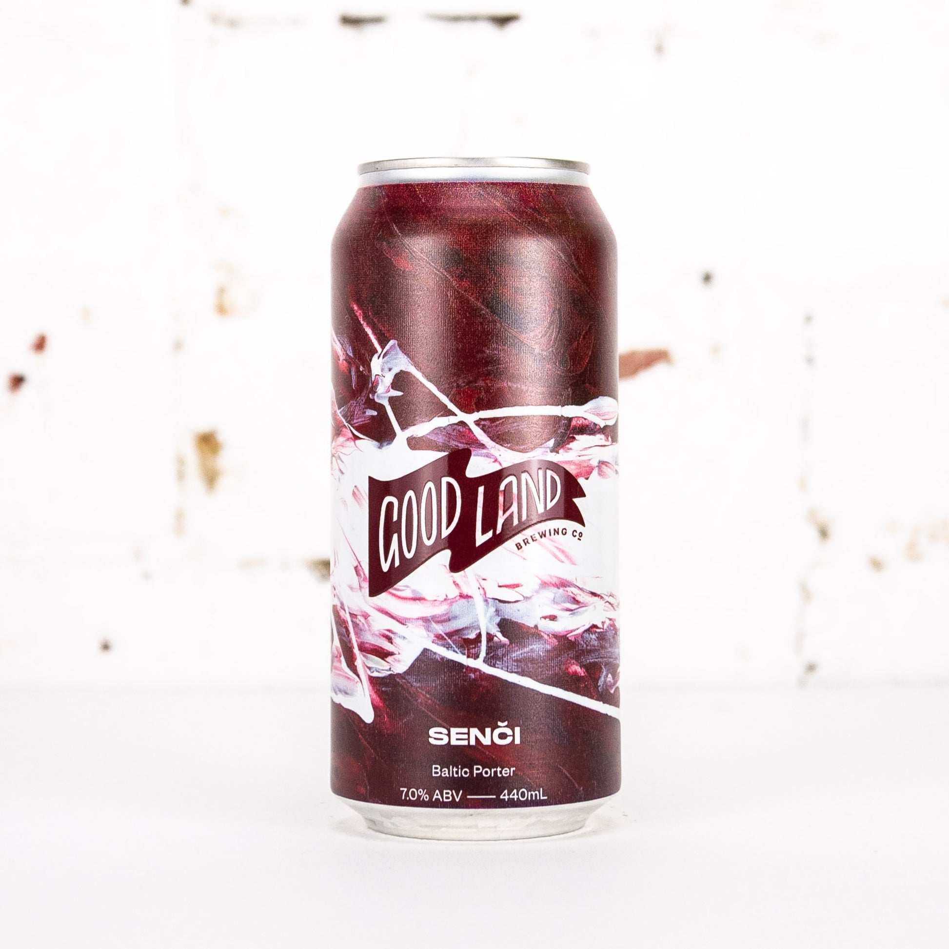 Good Land - Cenci Baltic Porter