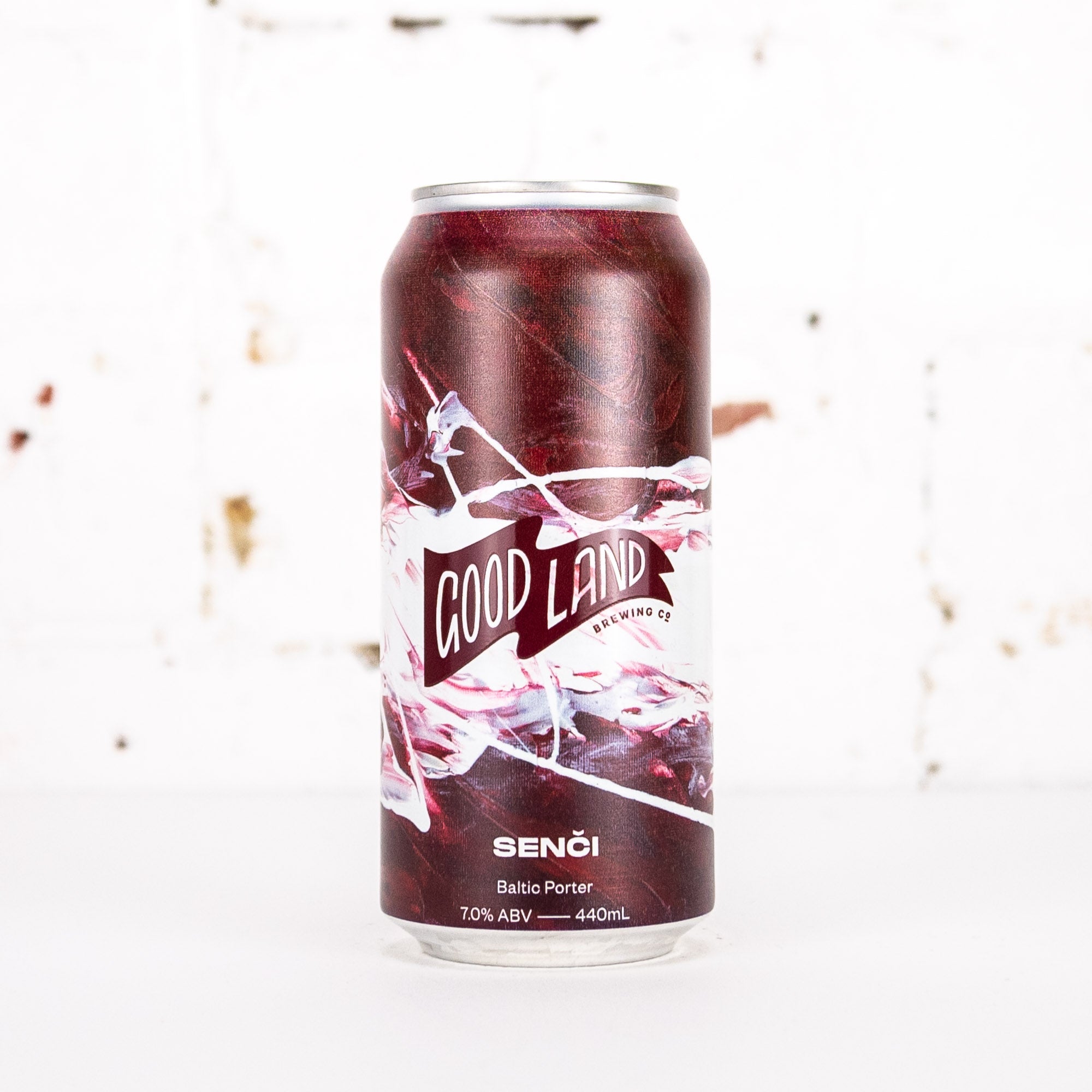 Good Land - Cenci Baltic Porter