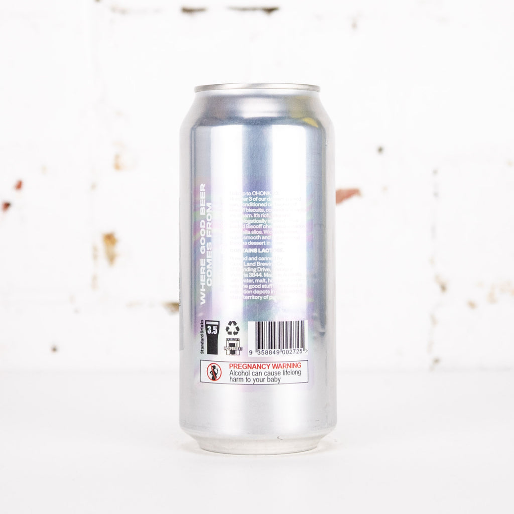 Good Land - Chonk Pastry Stout V3
