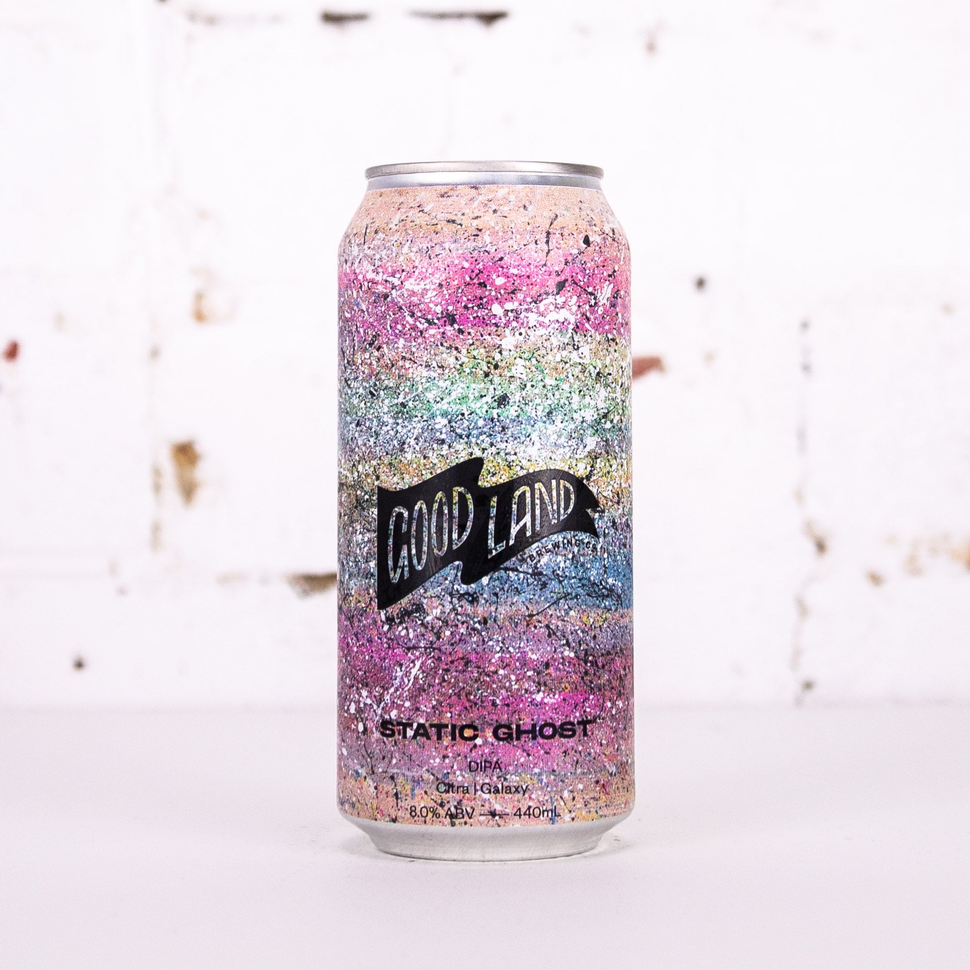 Good Land - Static Ghost DIPA