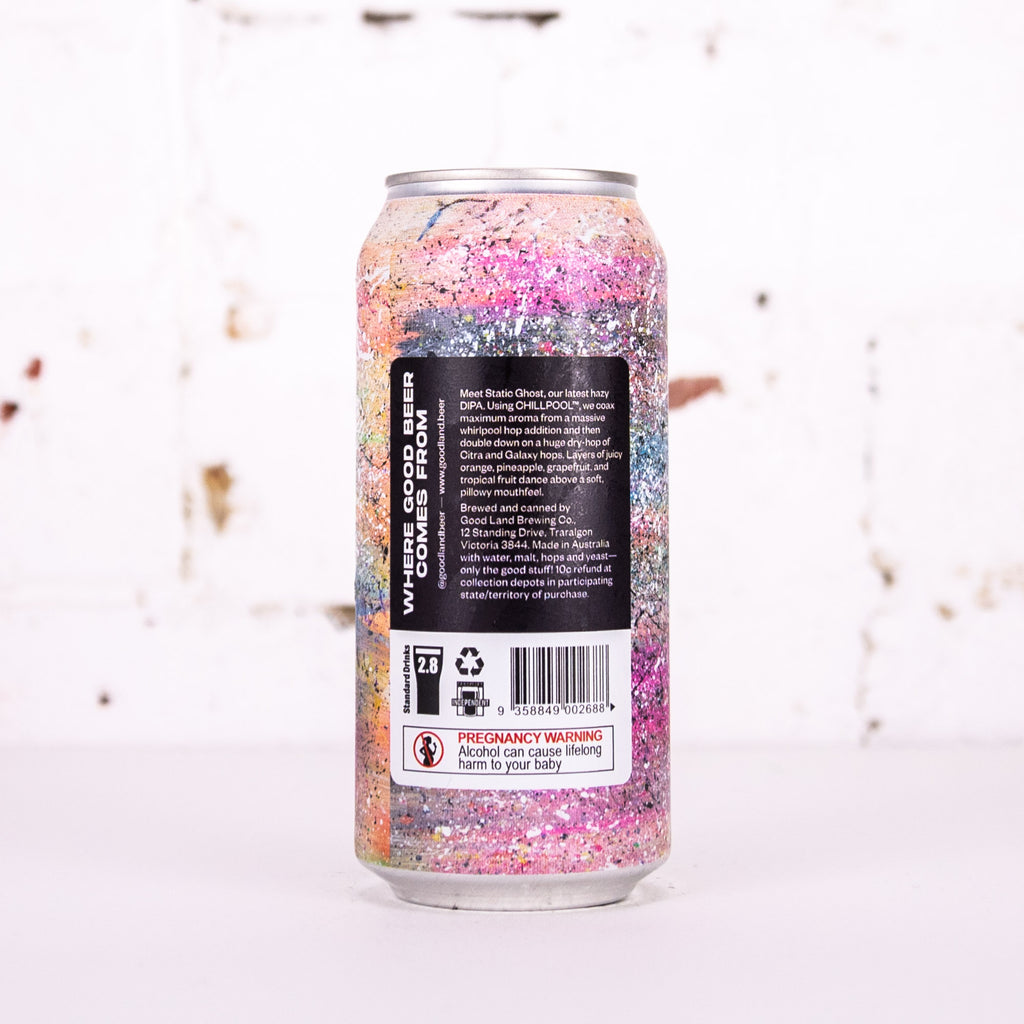 Good Land - Static Ghost DIPA