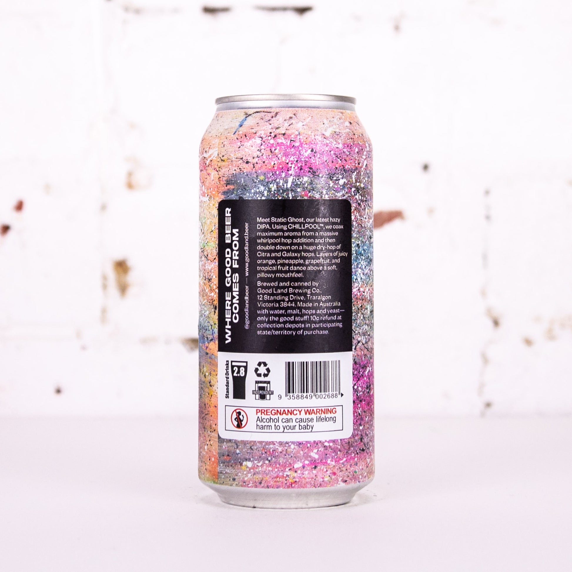 Good Land - Static Ghost DIPA