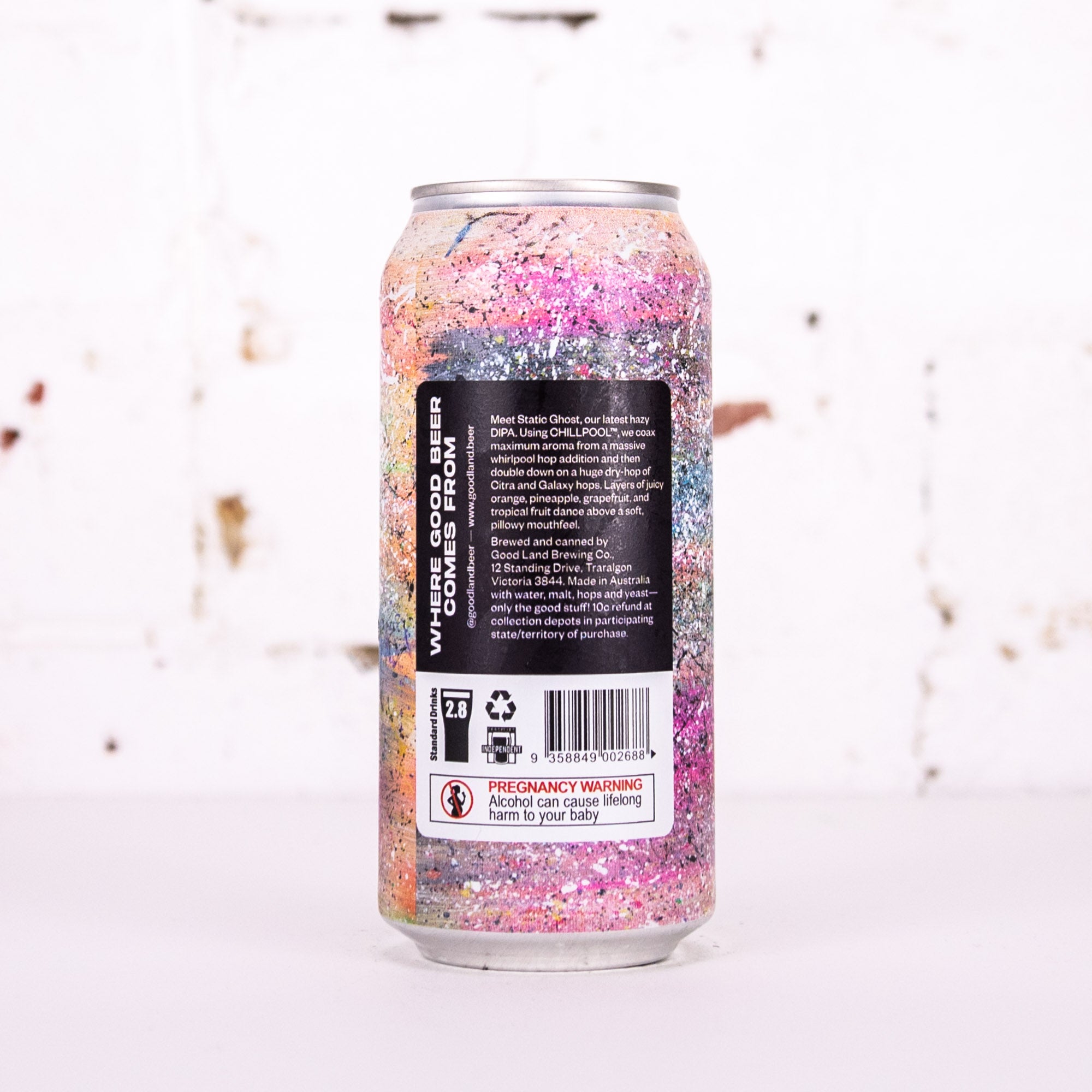 Good Land - Static Ghost DIPA