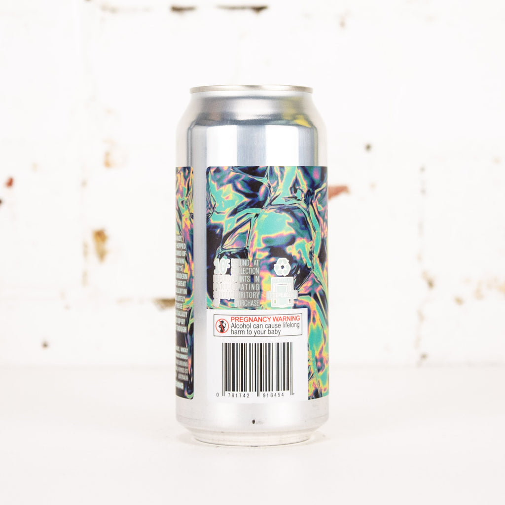 Range - Galaxy Brain DIPA
