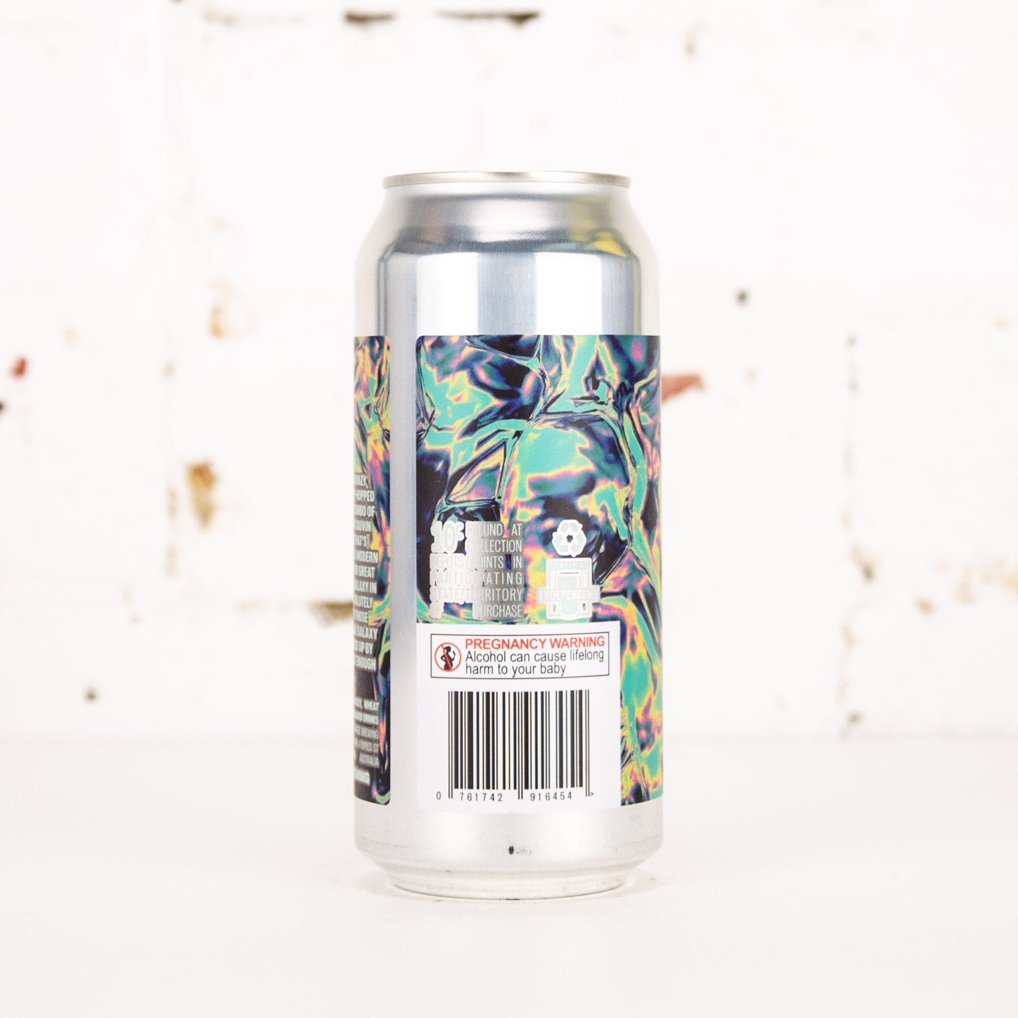 Range - Galaxy Brain DIPA