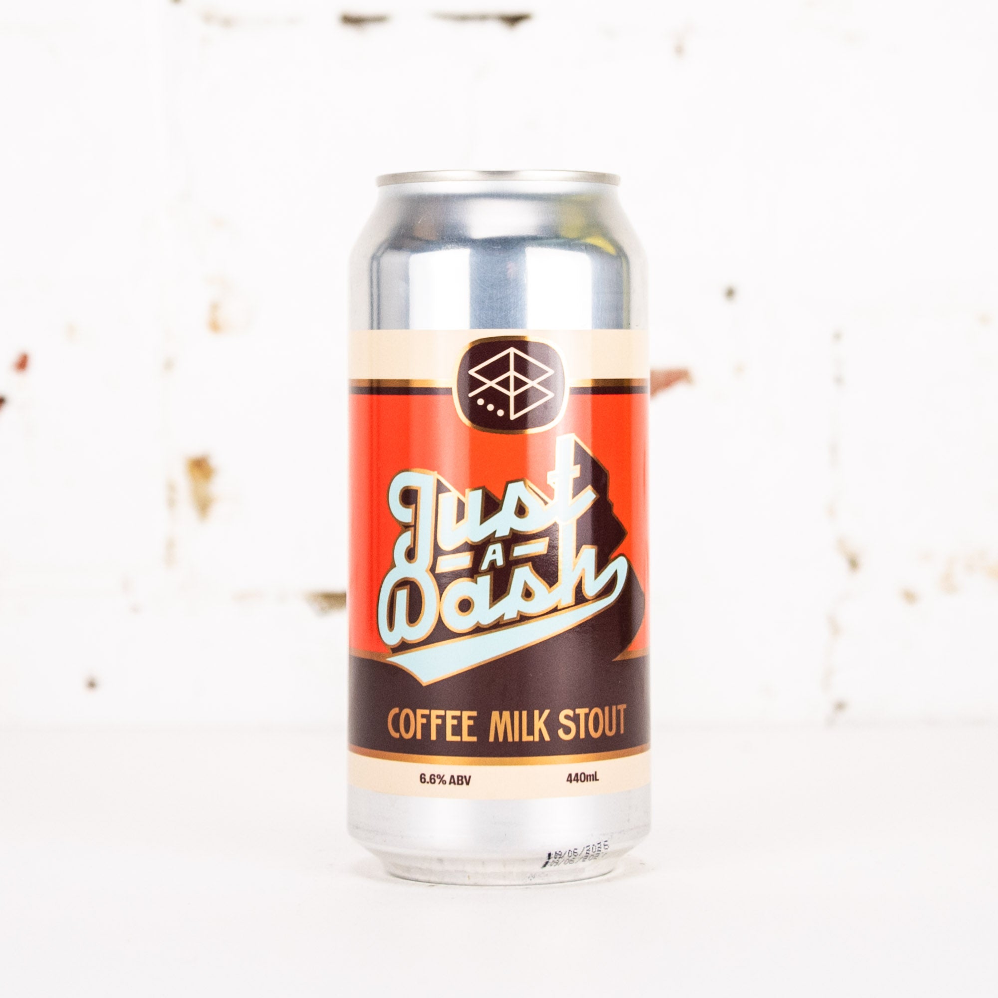 Range - Just A Dash Coffee Milk Stout