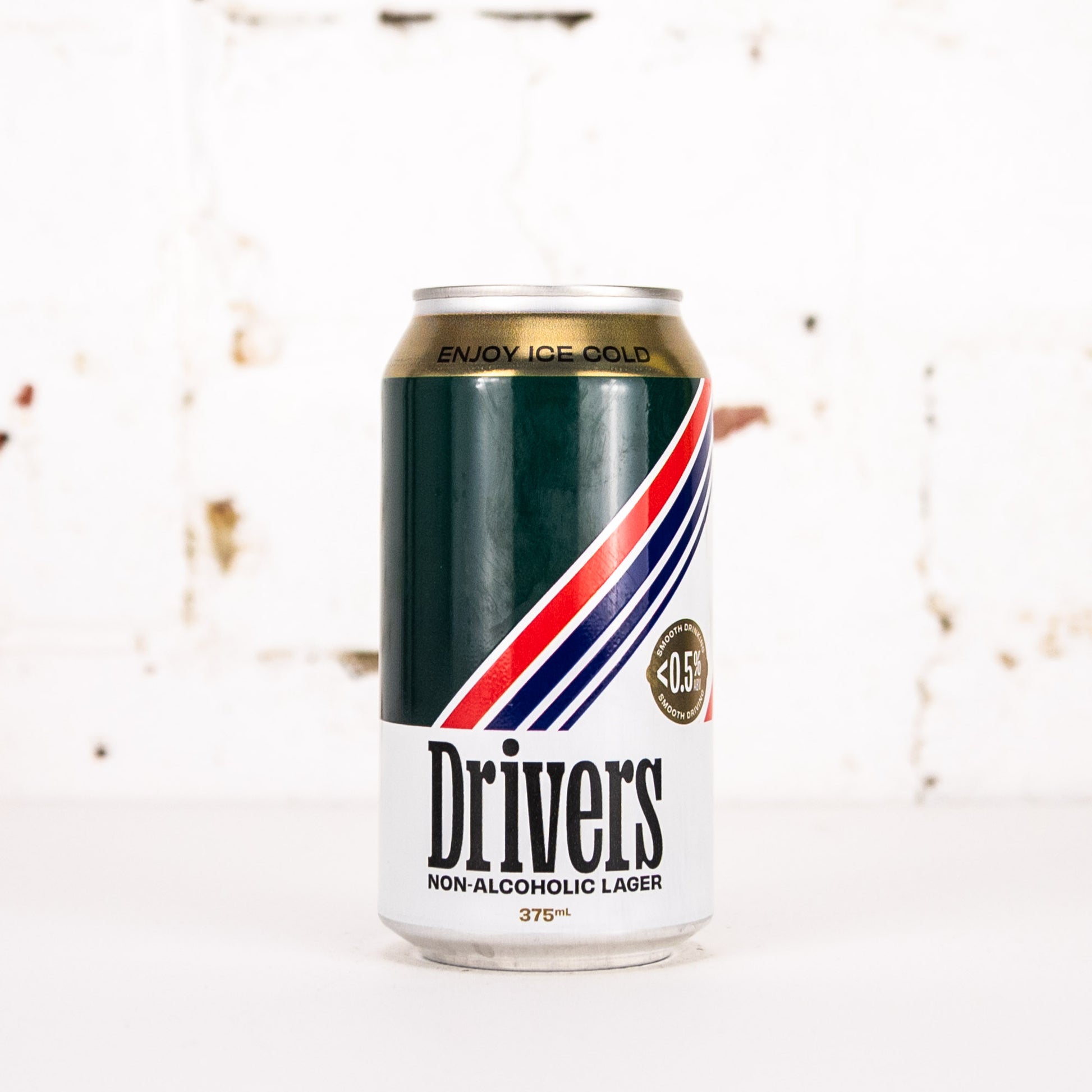 Drivers - Non-Alcoholic Lager