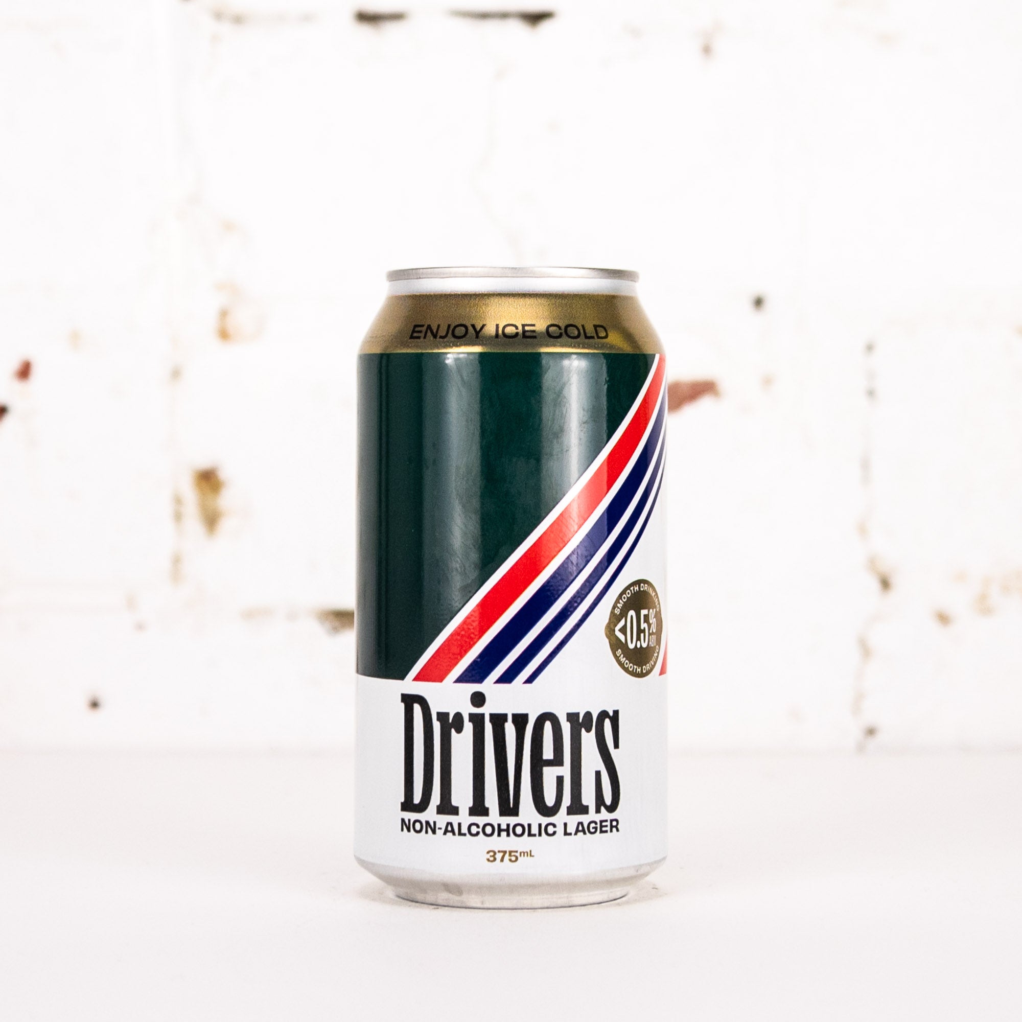 Drivers - Non-Alcoholic Lager