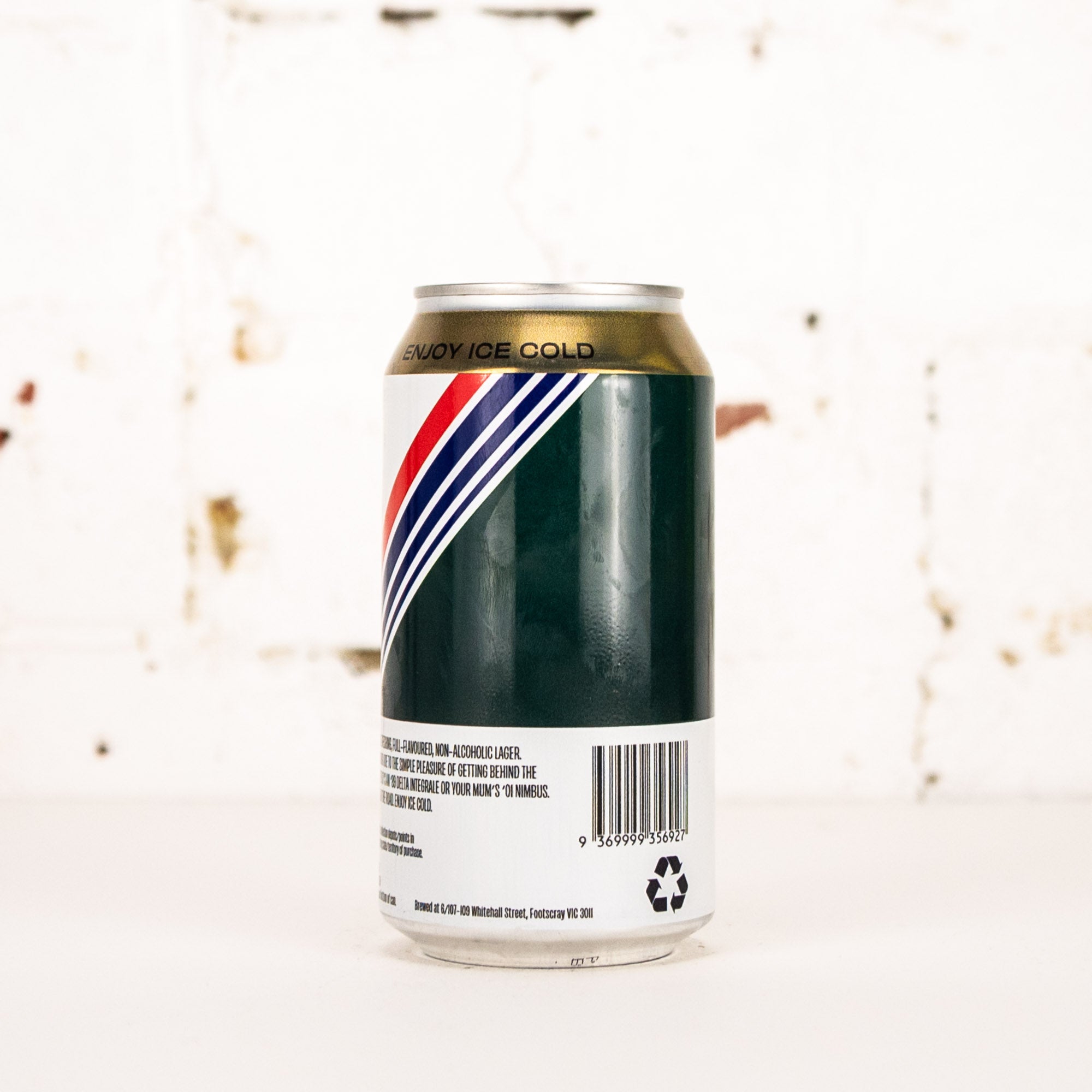 Drivers - Non-Alcoholic Lager