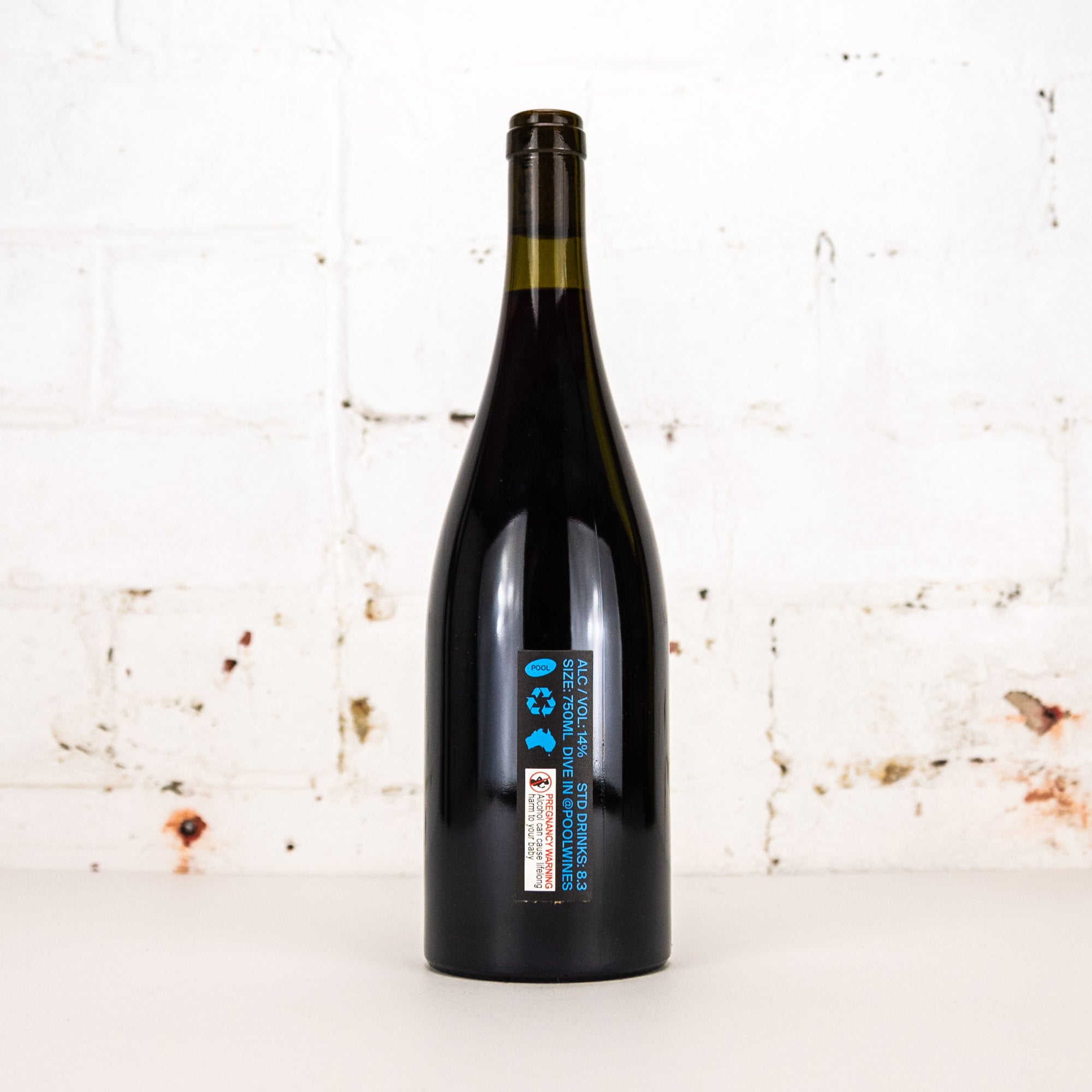Pool Wines - Nite Vision Grenache Noir 750ml