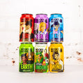 Rocky Ridge - Captain Jindong V2 Mixed 6 Pack