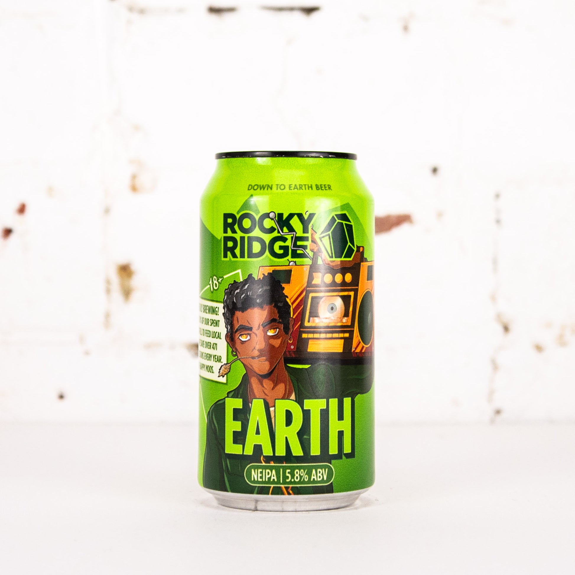 Rocky Ridge - Earth NEIPA